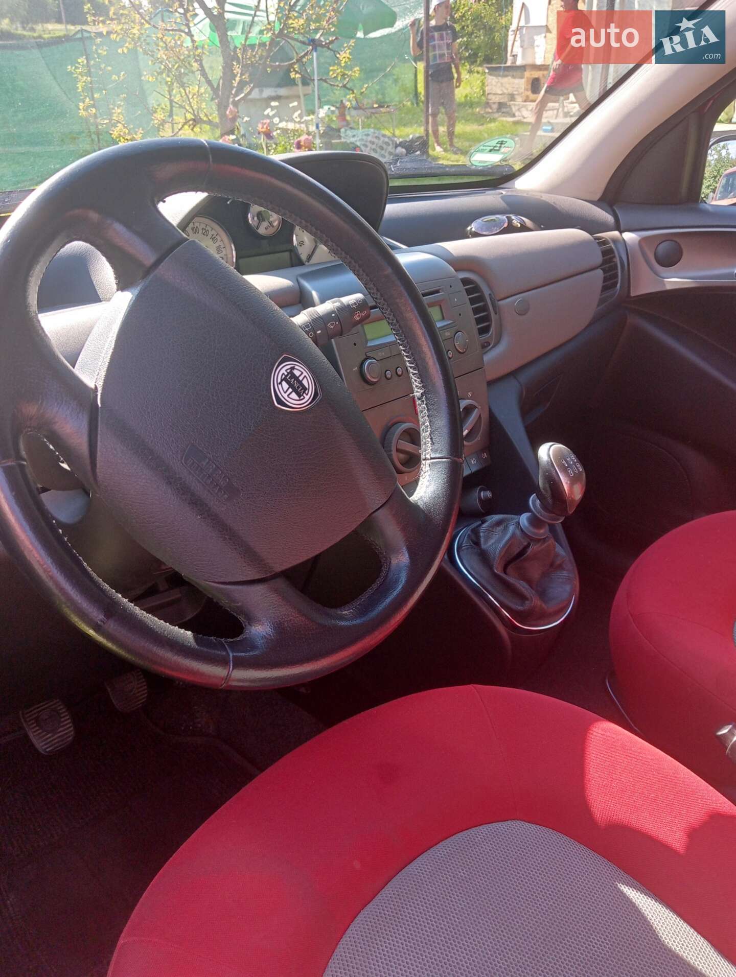 Lancia Ypsilon 2006 VIN ZLA84300003067639 фото оголошення 4 з 13