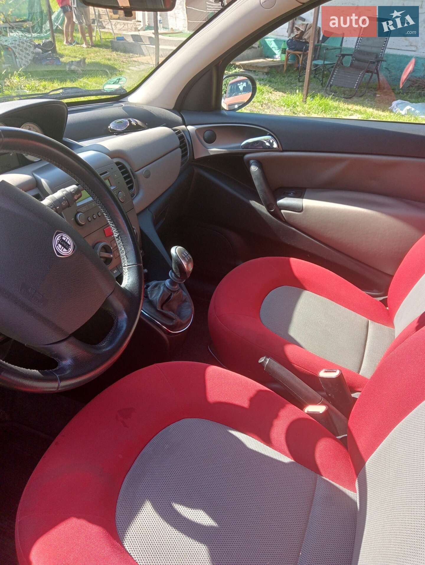 Lancia Ypsilon 2006 VIN ZLA84300003067639 фото оголошення 7 з 13