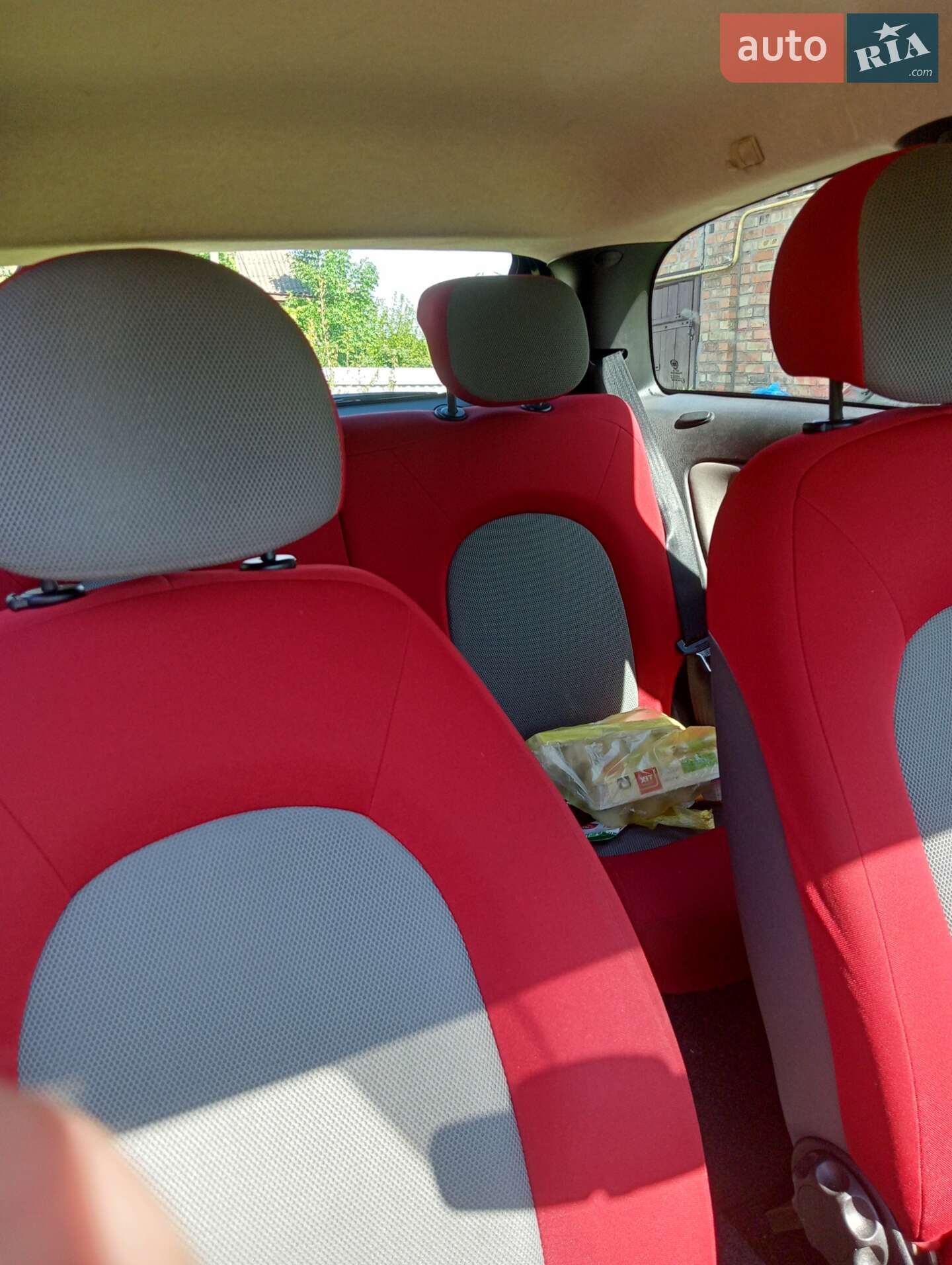 Lancia Ypsilon 2006 VIN ZLA84300003067639 фото оголошення 8 з 13