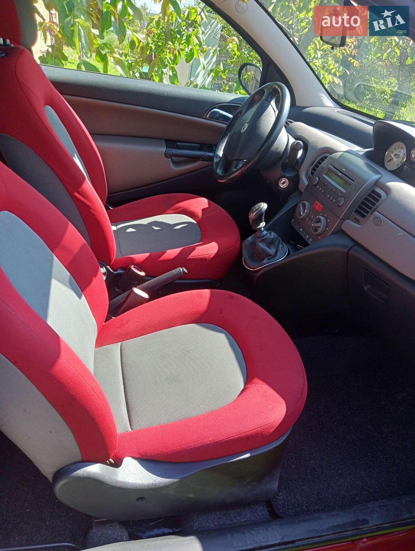 Lancia Ypsilon 2006 VIN ZLA84300003067639 фото оголошення 9 з 13