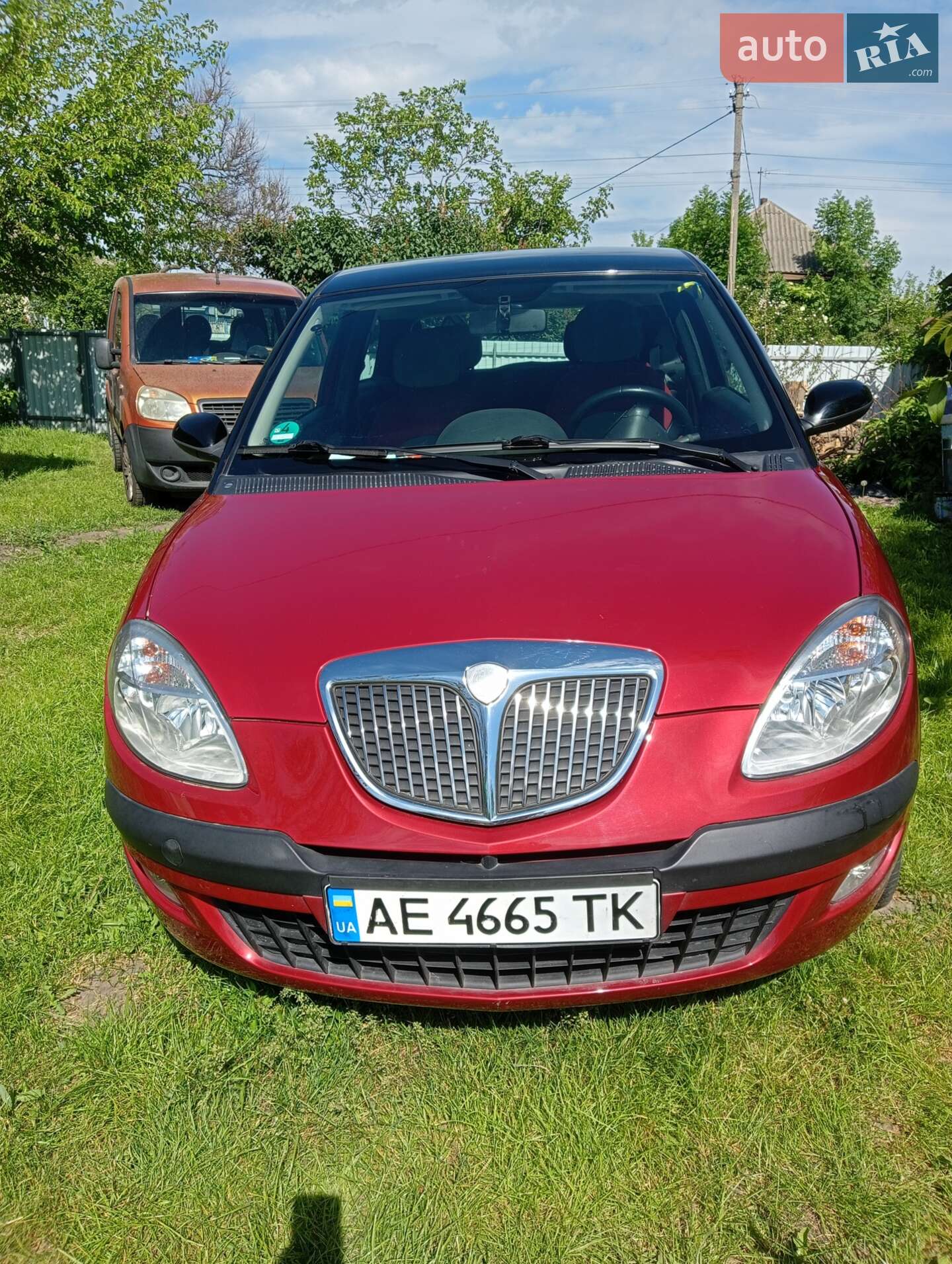 Lancia Ypsilon 2006 VIN ZLA84300003067639 фото оголошення 12 з 13