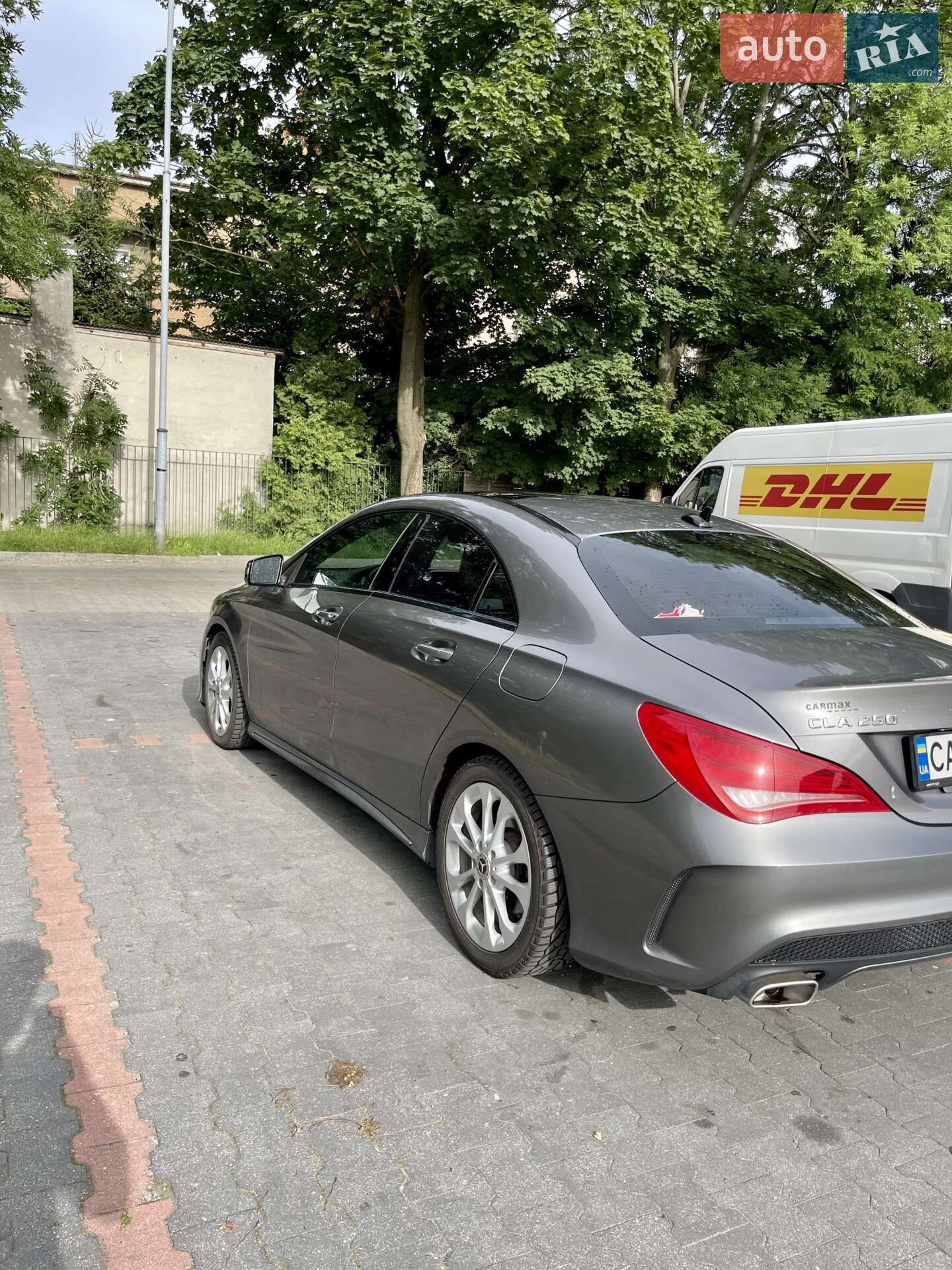 Mercedes-Benz CLA-Class 2014 VIN WDDSJ4GB4EN080455 фото оголошення 4 з 13