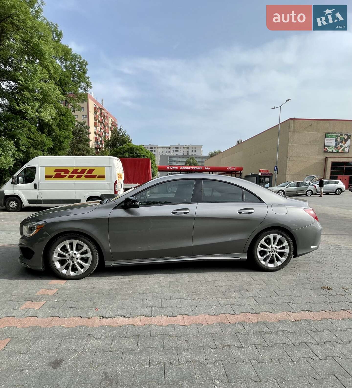 Mercedes-Benz CLA-Class 2014 VIN WDDSJ4GB4EN080455 фото оголошення 9 з 13