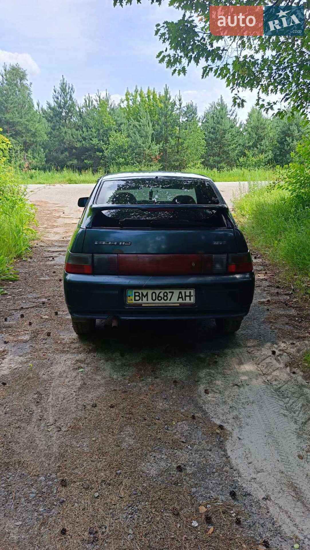 ВАЗ / Lada 2112 2007 VIN XTA21121070467497 фото оголошення 5 з 8