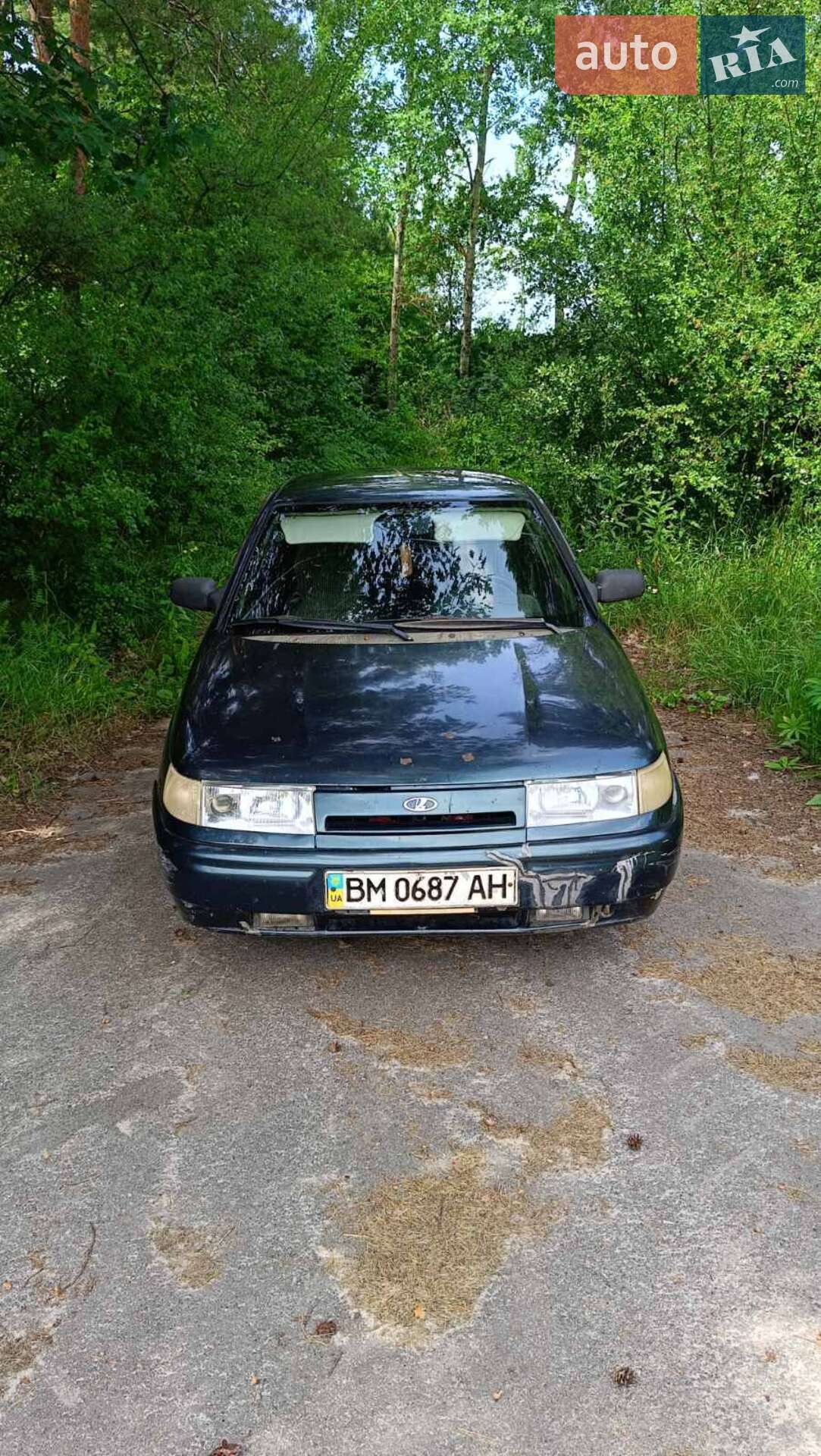 ВАЗ / Lada 2112 2007 VIN XTA21121070467497 фото оголошення 4 з 8