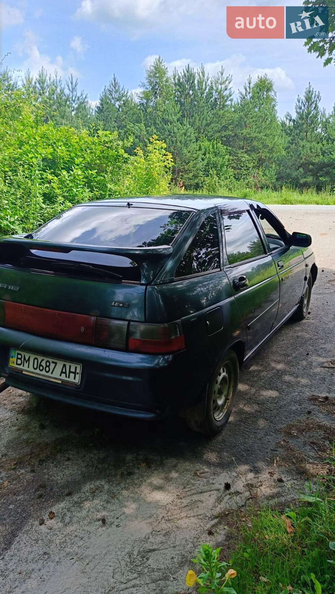 ВАЗ / Lada 2112 2007 VIN XTA21121070467497 фото оголошення 2 з 8
