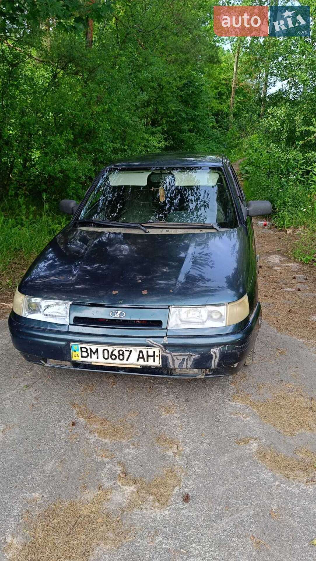 ВАЗ / Lada 2112 2007 VIN XTA21121070467497 фото оголошення 6 з 8