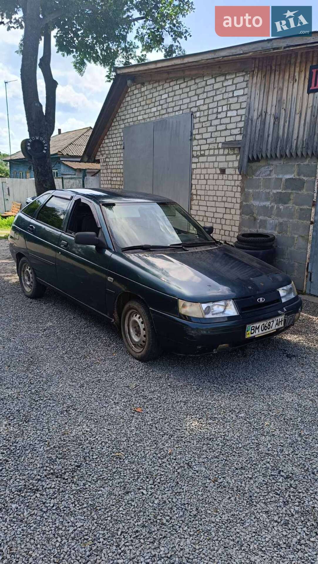 ВАЗ / Lada 2112 2007 VIN XTA21121070467497 фото оголошення 3 з 8