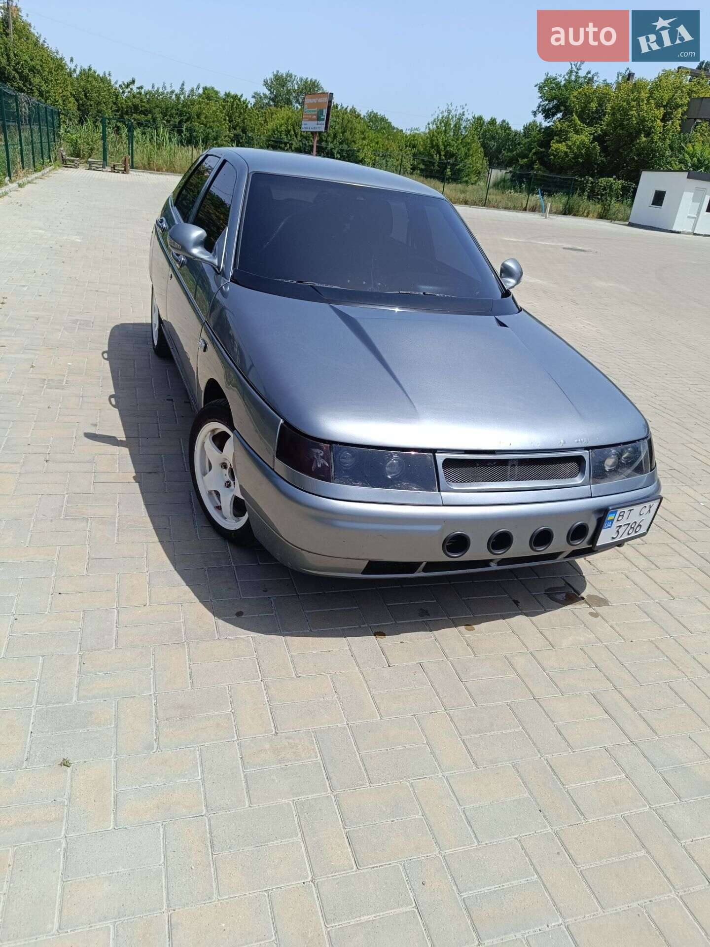 ВАЗ / Lada 2112 2006 VIN XTA21124060396952 фото оголошення 6 з 36