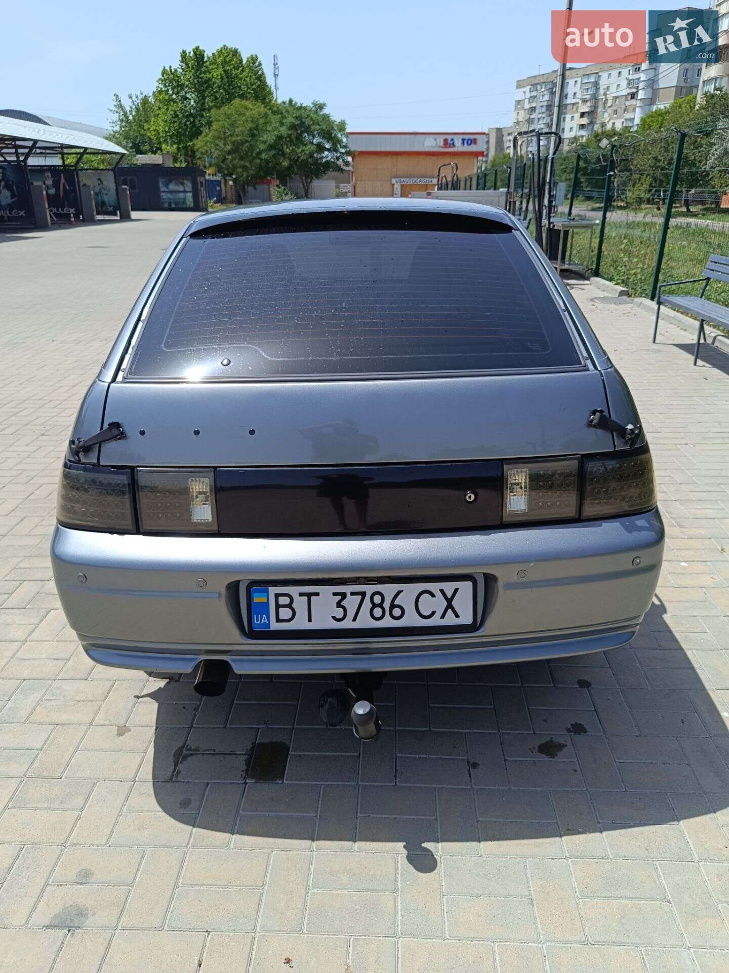 ВАЗ / Lada 2112 2006 VIN XTA21124060396952 фото оголошення 3 з 36