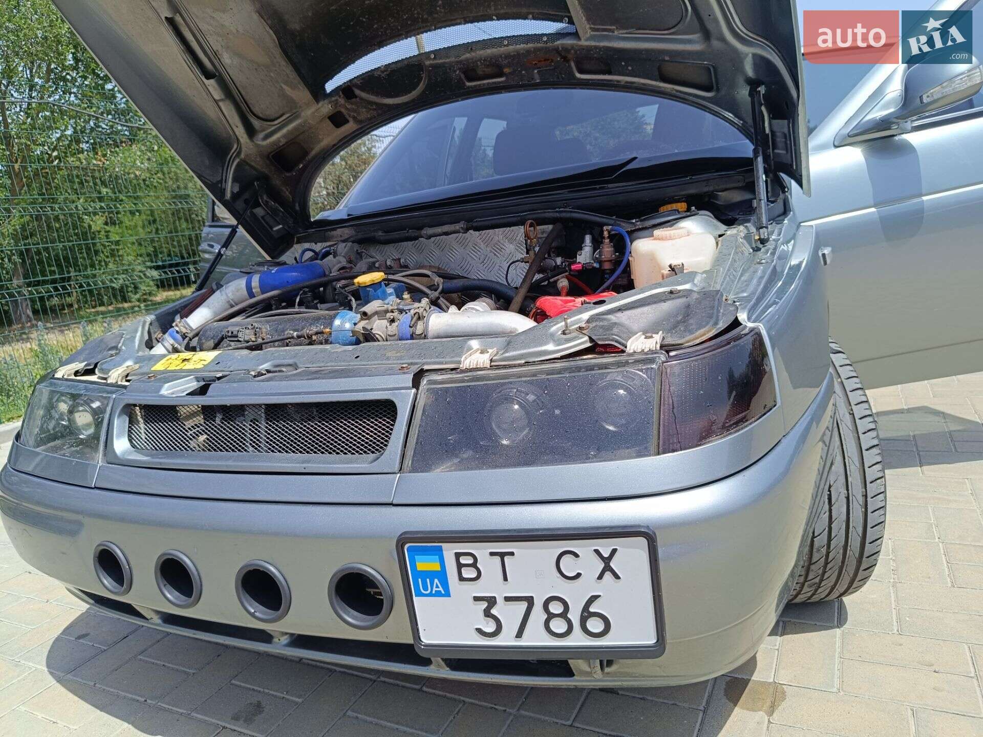ВАЗ / Lada 2112 2006 VIN XTA21124060396952 фото оголошення 7 з 36