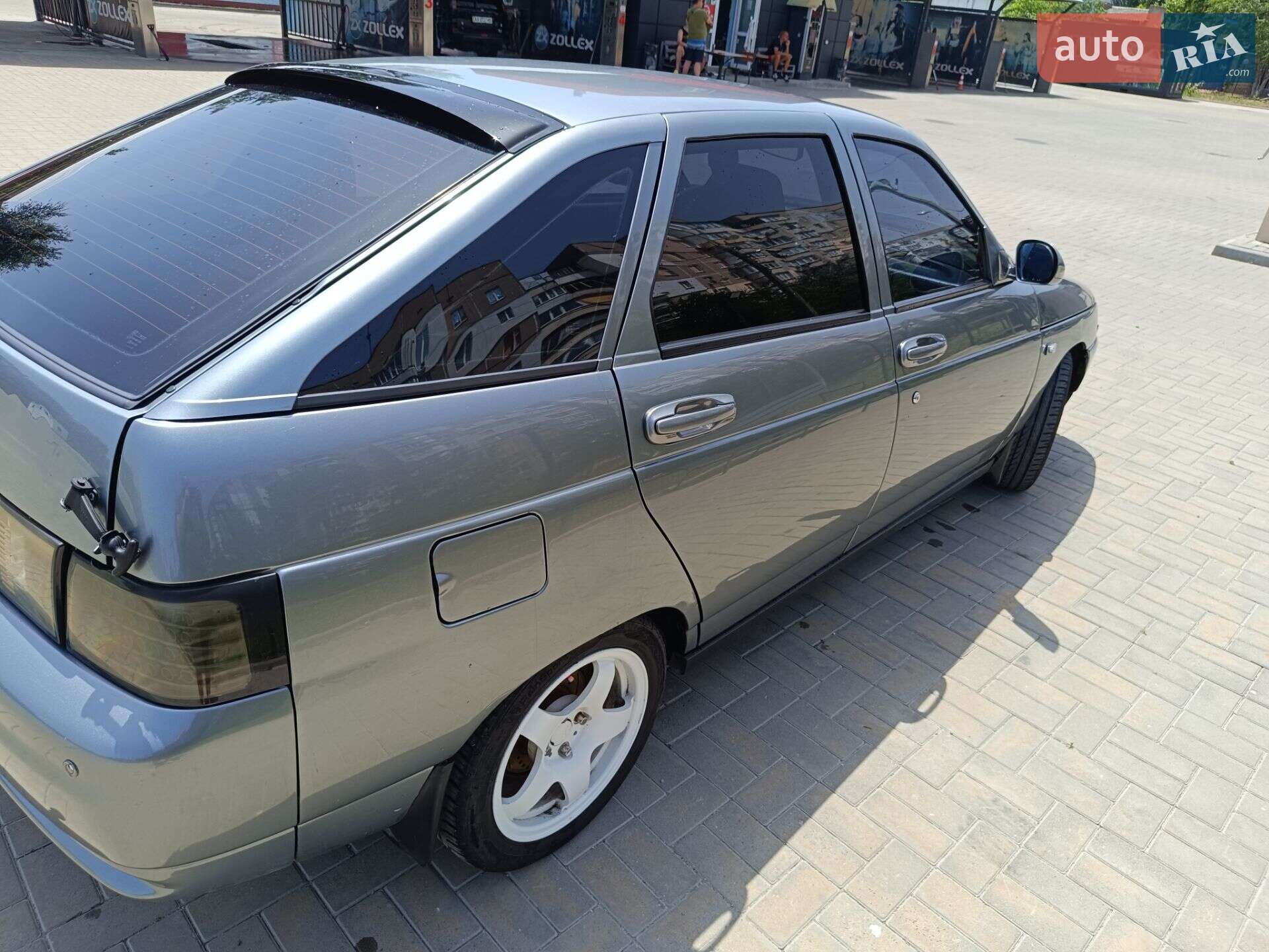 ВАЗ / Lada 2112 2006 VIN XTA21124060396952 фото оголошення 2 з 36