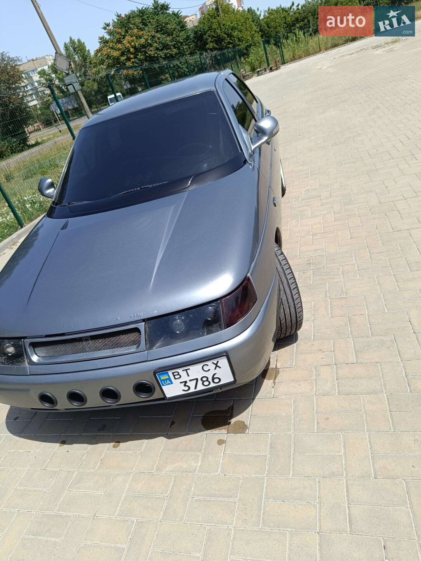 ВАЗ / Lada 2112 2006 VIN XTA21124060396952 фото оголошення 4 з 36