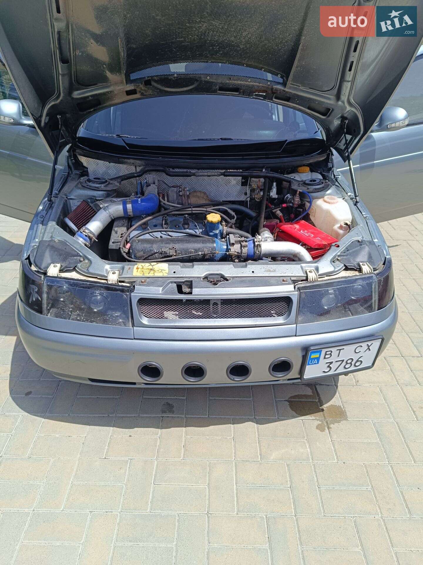ВАЗ / Lada 2112 2006 VIN XTA21124060396952 фото оголошення 11 з 36
