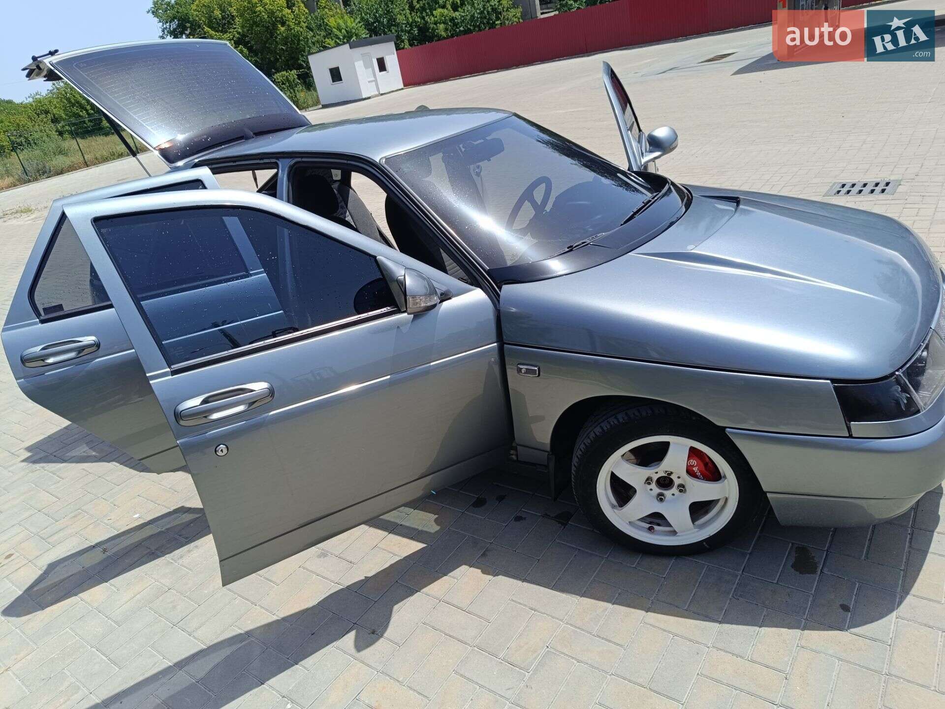 ВАЗ / Lada 2112 2006 VIN XTA21124060396952 фото оголошення 12 з 36