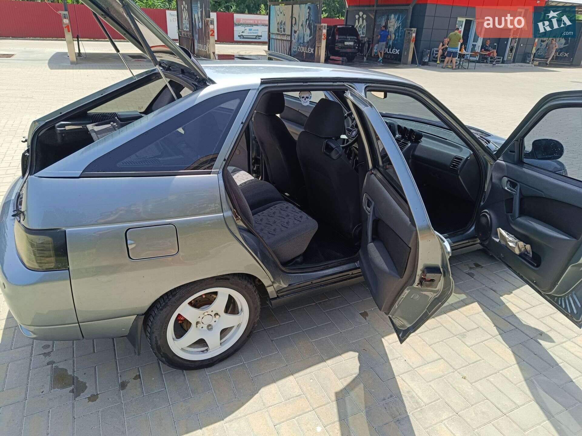 ВАЗ / Lada 2112 2006 VIN XTA21124060396952 фото оголошення 17 з 36