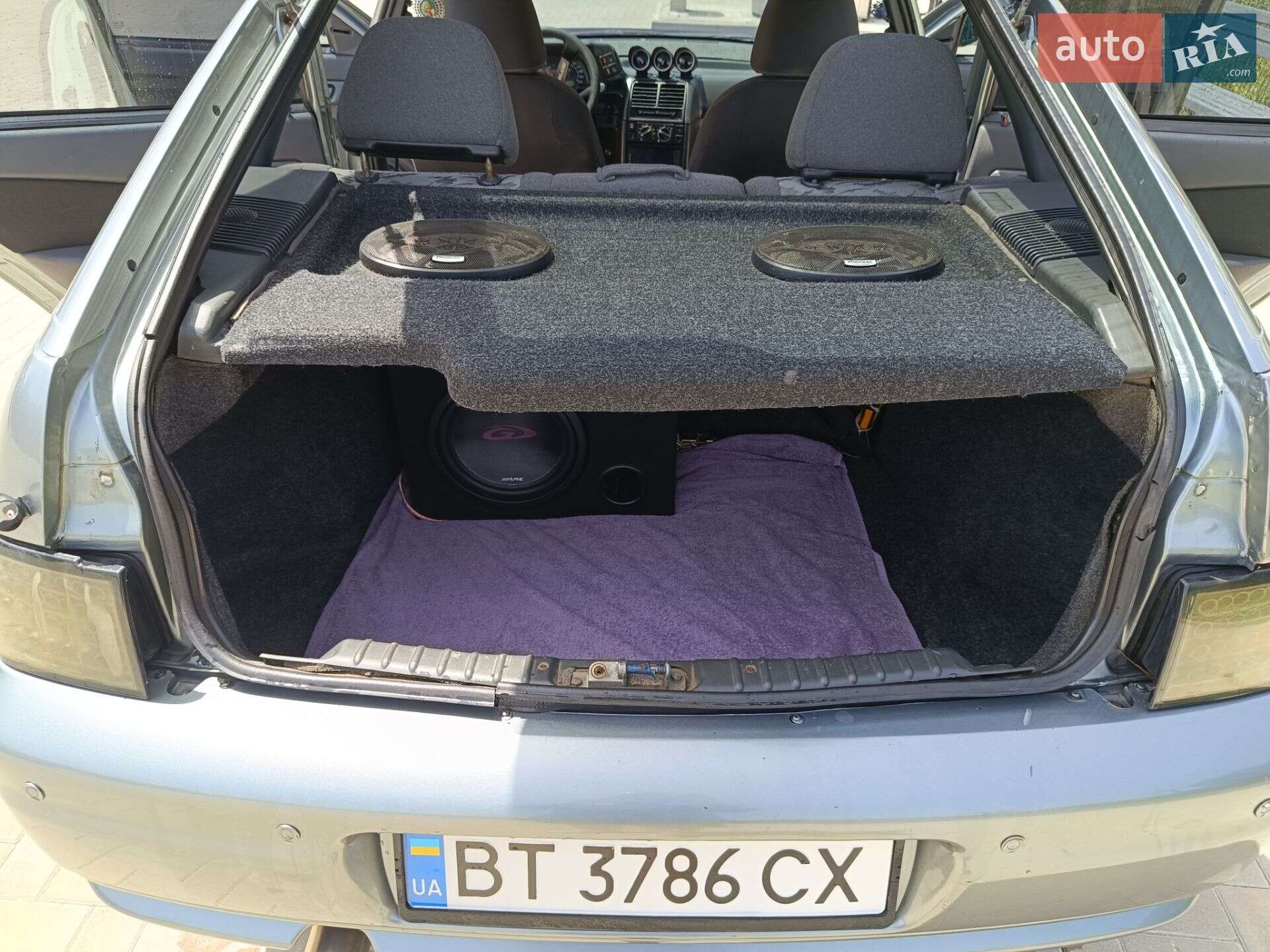 ВАЗ / Lada 2112 2006 VIN XTA21124060396952 фото оголошення 19 з 36