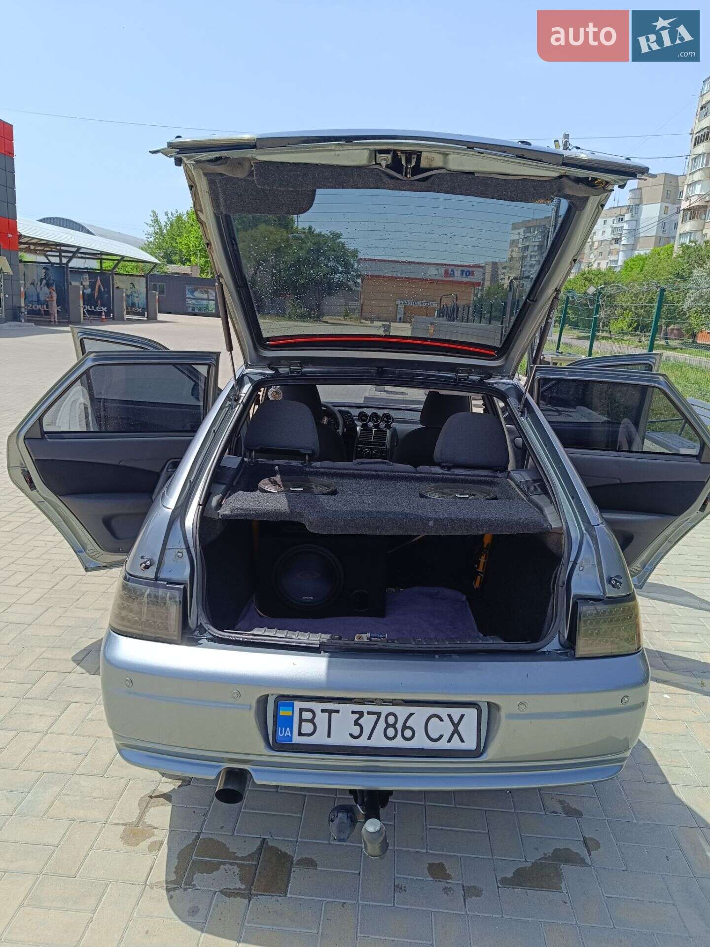 ВАЗ / Lada 2112 2006 VIN XTA21124060396952 фото оголошення 20 з 36