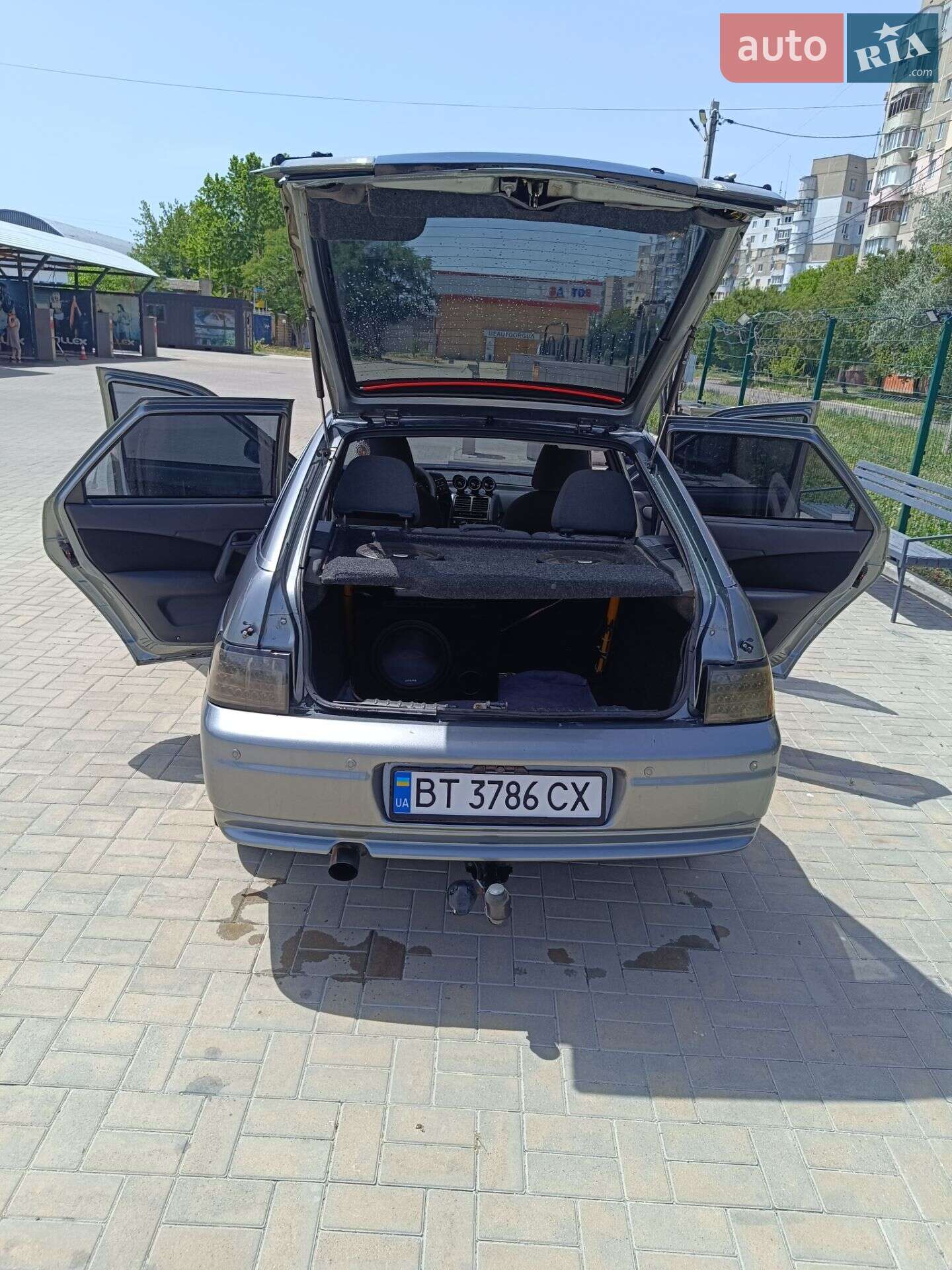 ВАЗ / Lada 2112 2006 VIN XTA21124060396952 фото оголошення 21 з 36