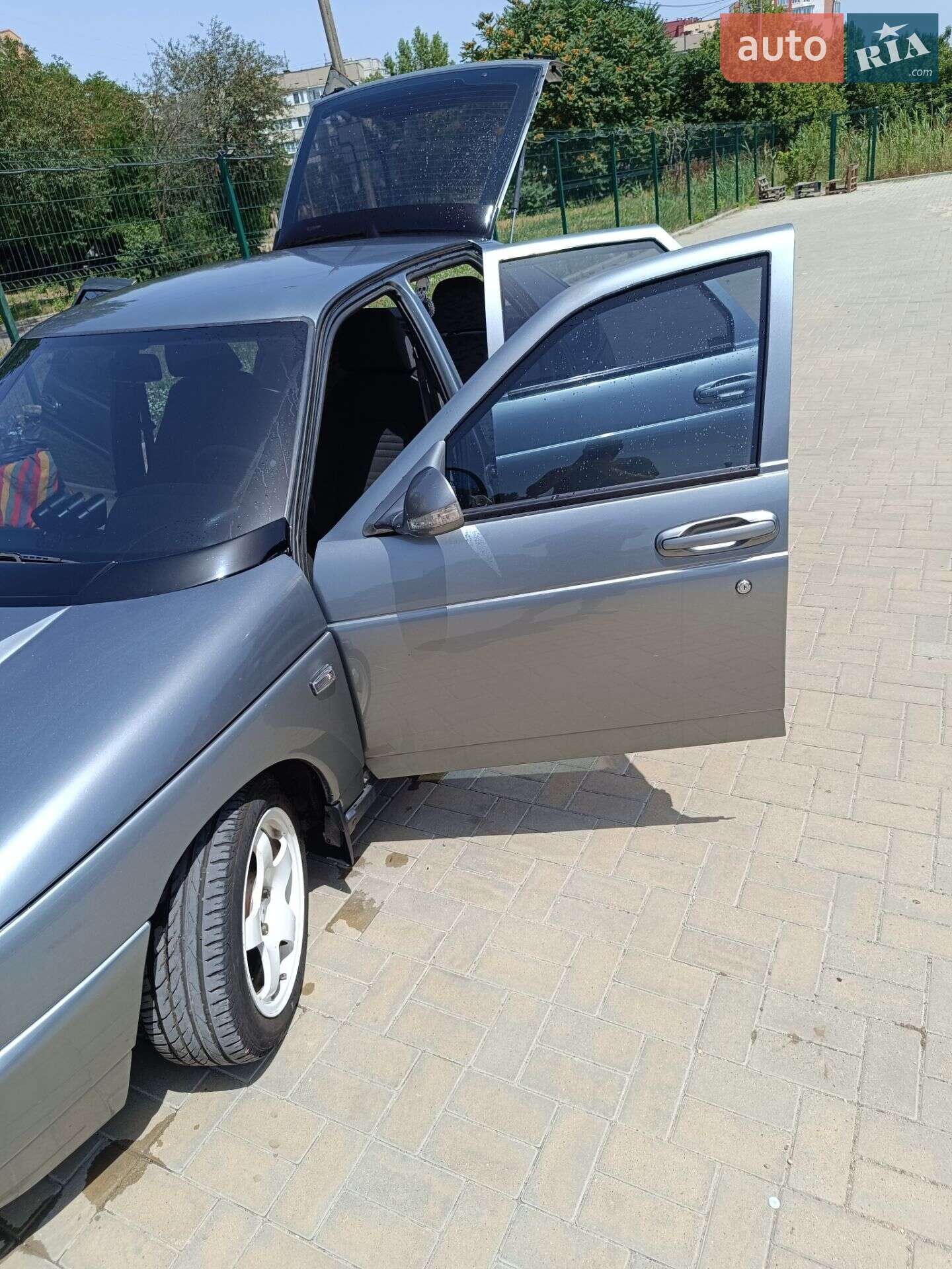 ВАЗ / Lada 2112 2006 VIN XTA21124060396952 фото оголошення 27 з 36