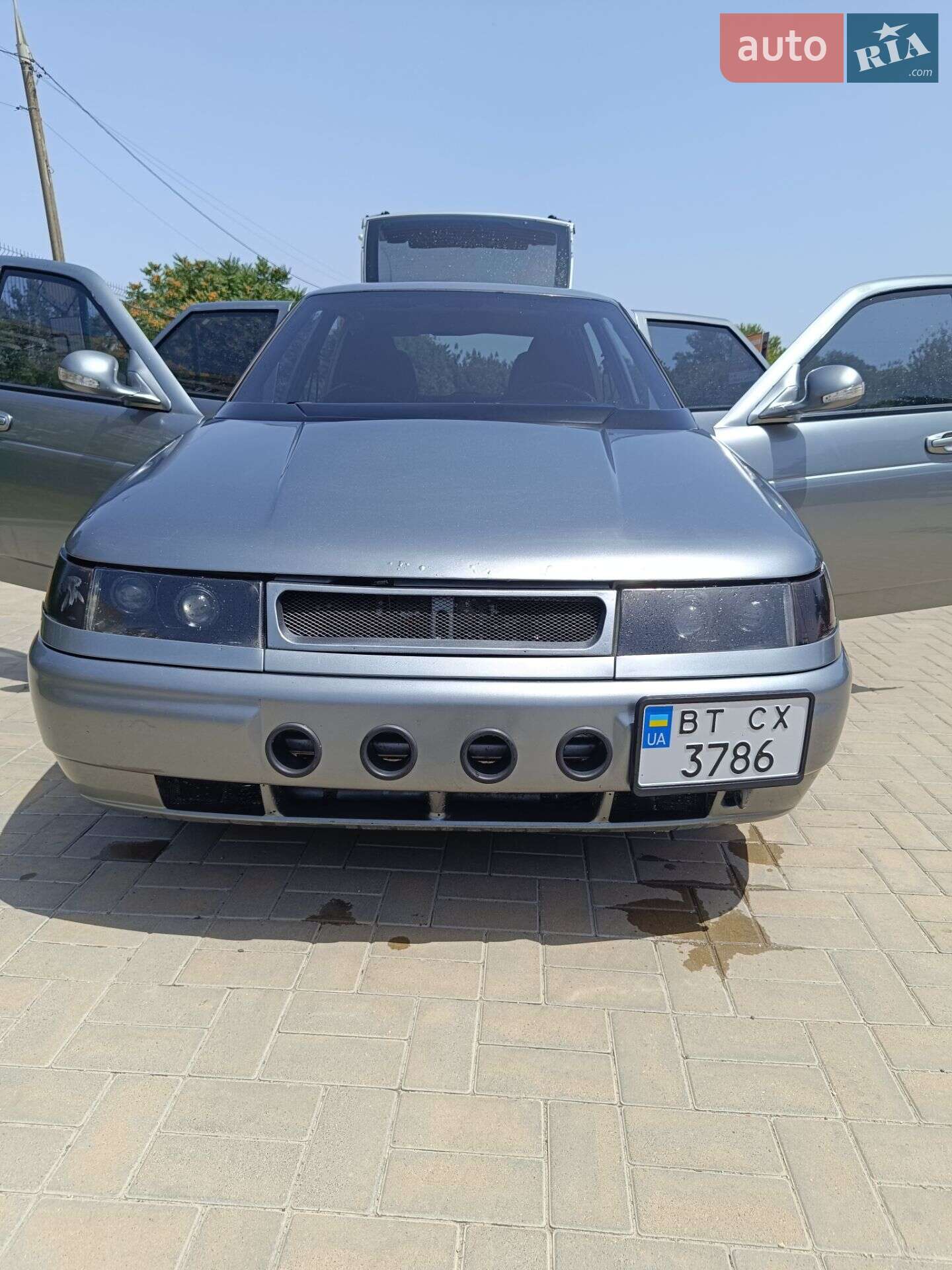 ВАЗ / Lada 2112 2006 VIN XTA21124060396952 фото оголошення 29 з 36
