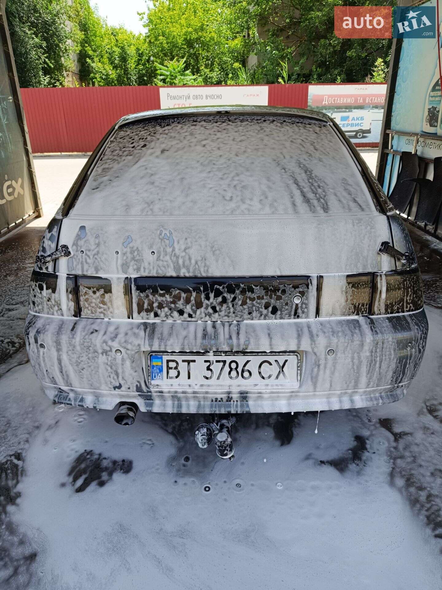 ВАЗ / Lada 2112 2006 VIN XTA21124060396952 фото оголошення 32 з 36