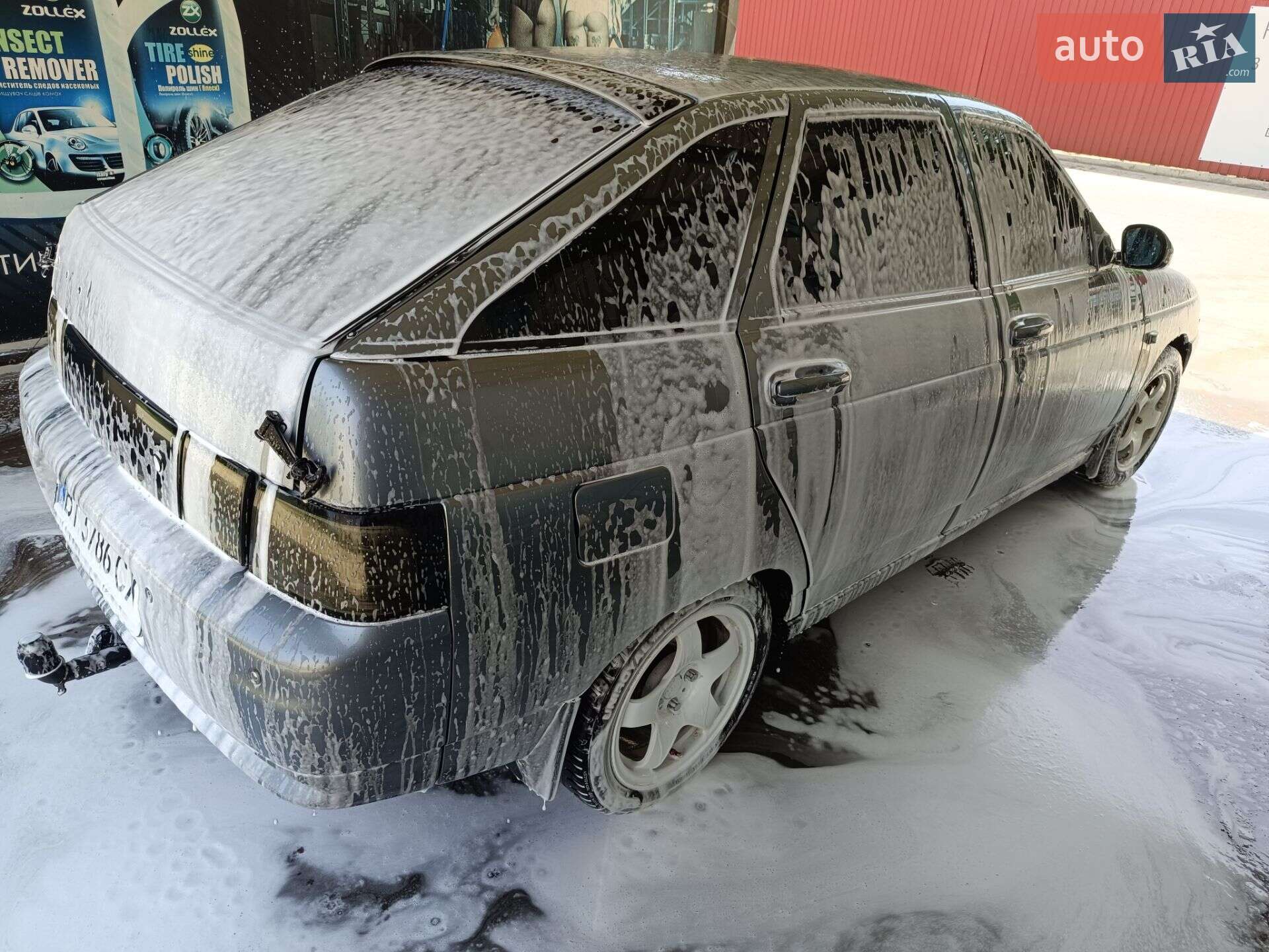 ВАЗ / Lada 2112 2006 VIN XTA21124060396952 фото оголошення 31 з 36