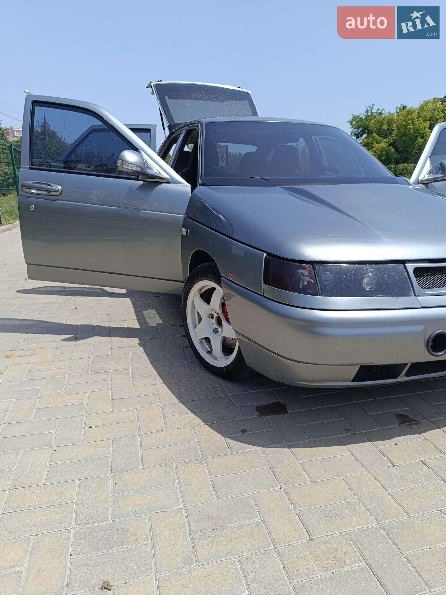 ВАЗ / Lada 2112 2006 VIN XTA21124060396952 фото оголошення 30 з 36