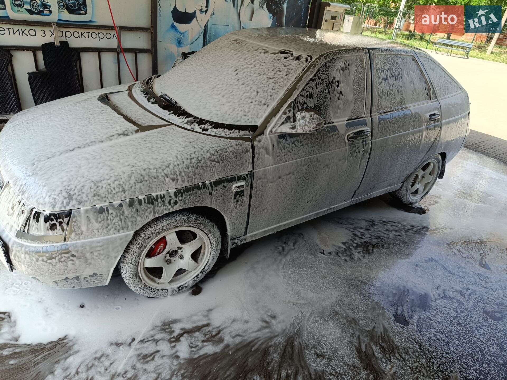 ВАЗ / Lada 2112 2006 VIN XTA21124060396952 фото оголошення 34 з 36
