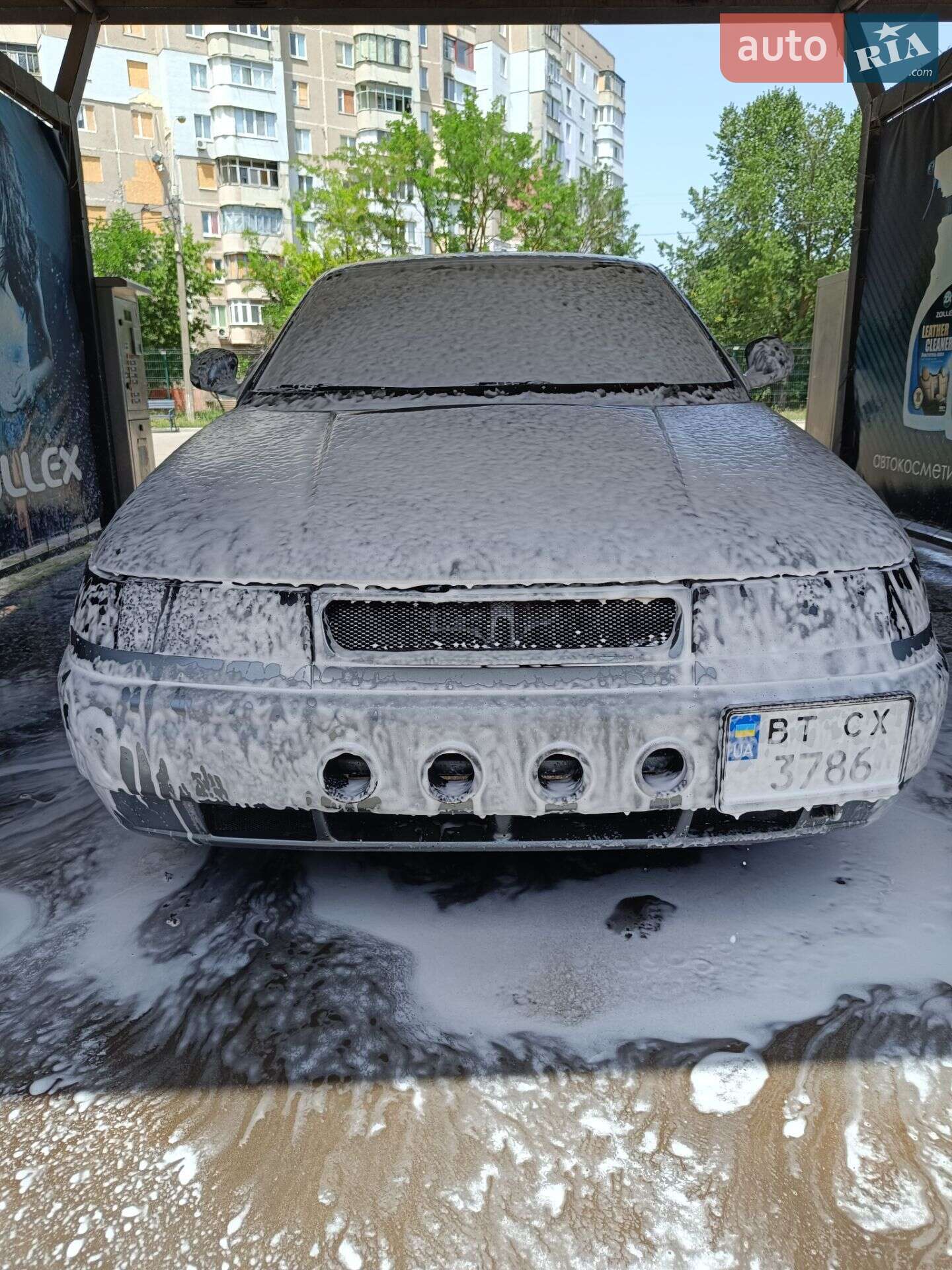 ВАЗ / Lada 2112 2006 VIN XTA21124060396952 фото оголошення 35 з 36