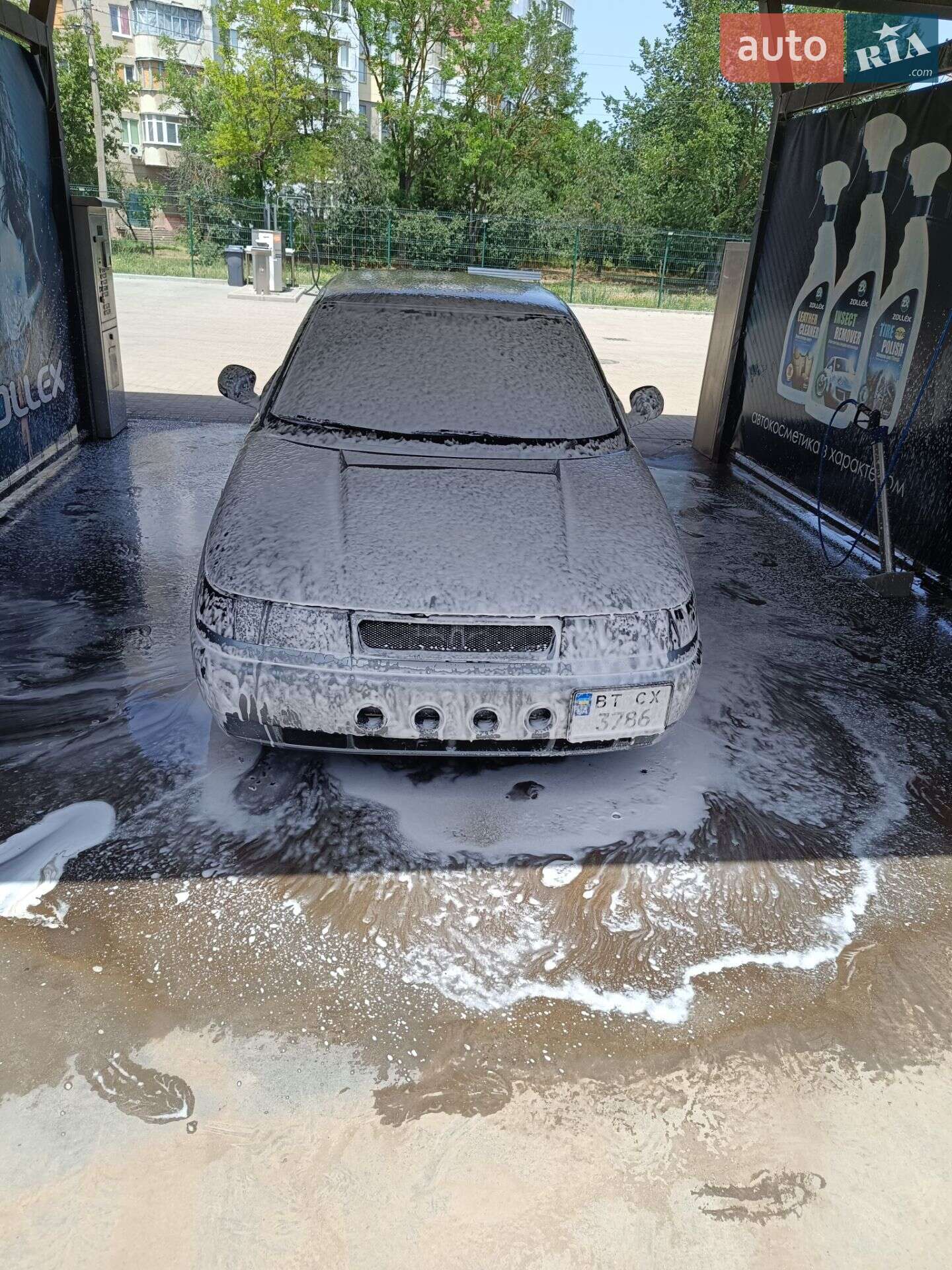 ВАЗ / Lada 2112 2006 VIN XTA21124060396952 фото оголошення 36 з 36