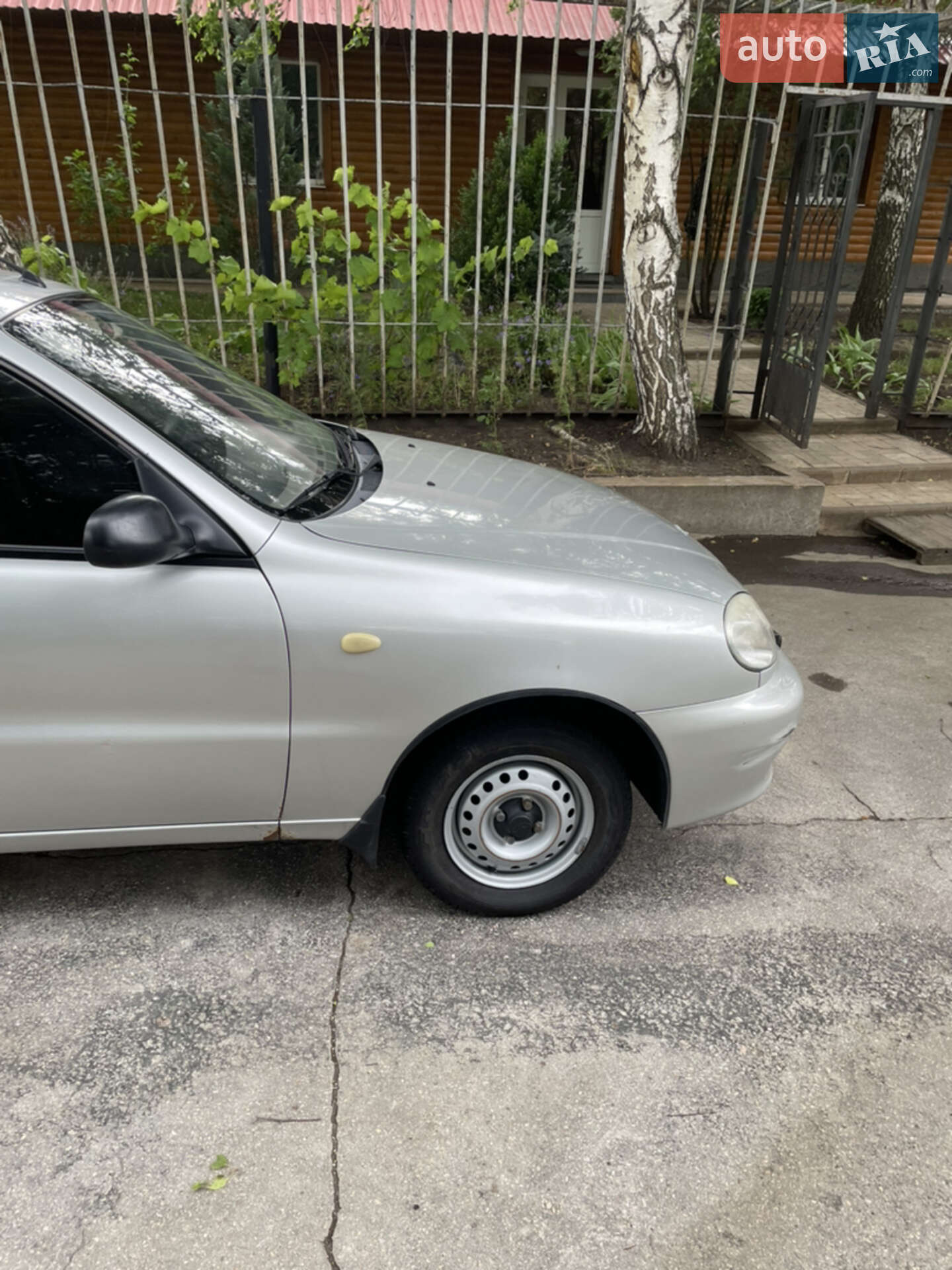 Daewoo Sens 2006 VIN Y6DT1311060290464 фото оголошення 5 з 19