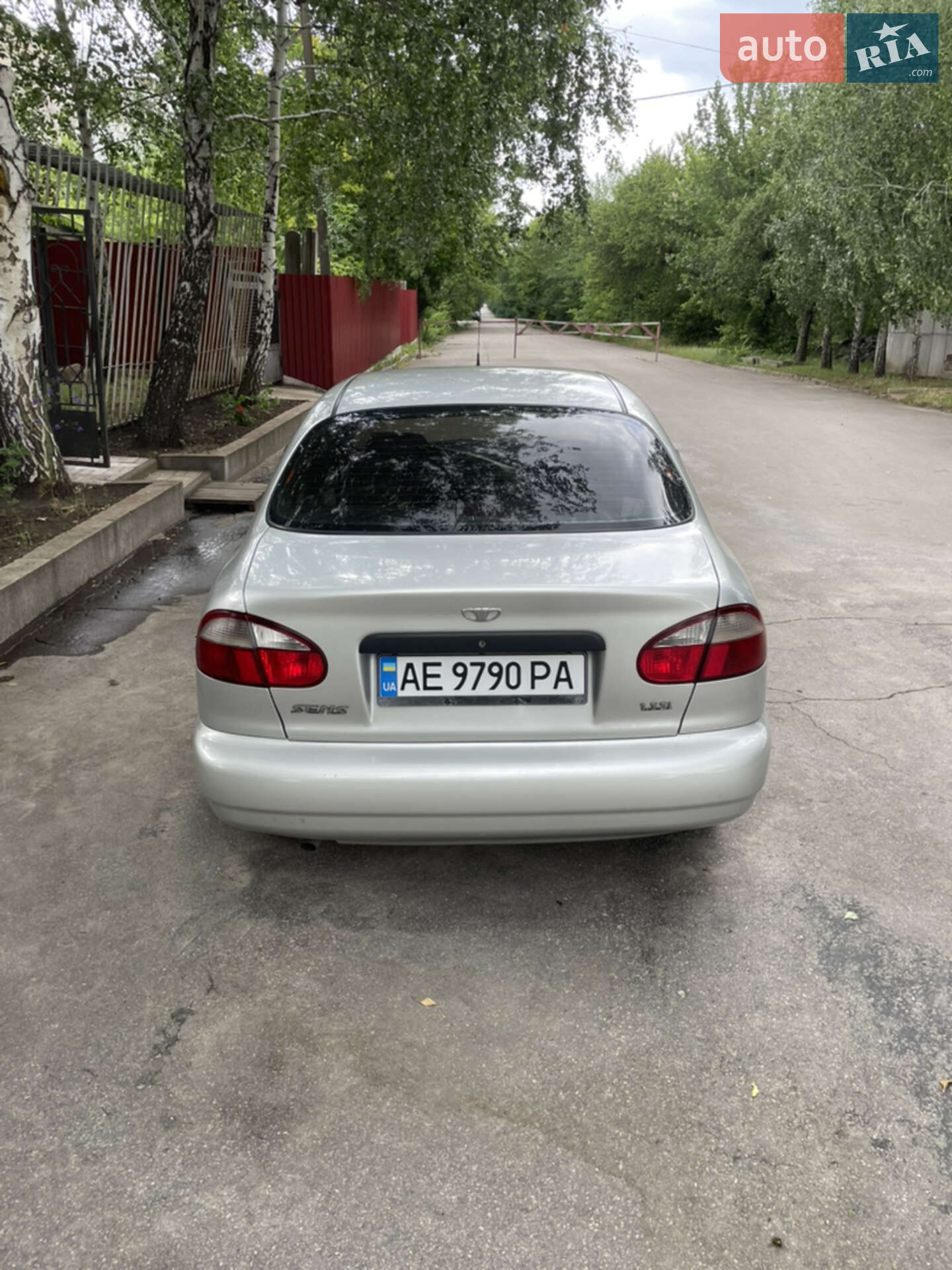 Daewoo Sens 2006 VIN Y6DT1311060290464 фото оголошення 3 з 19