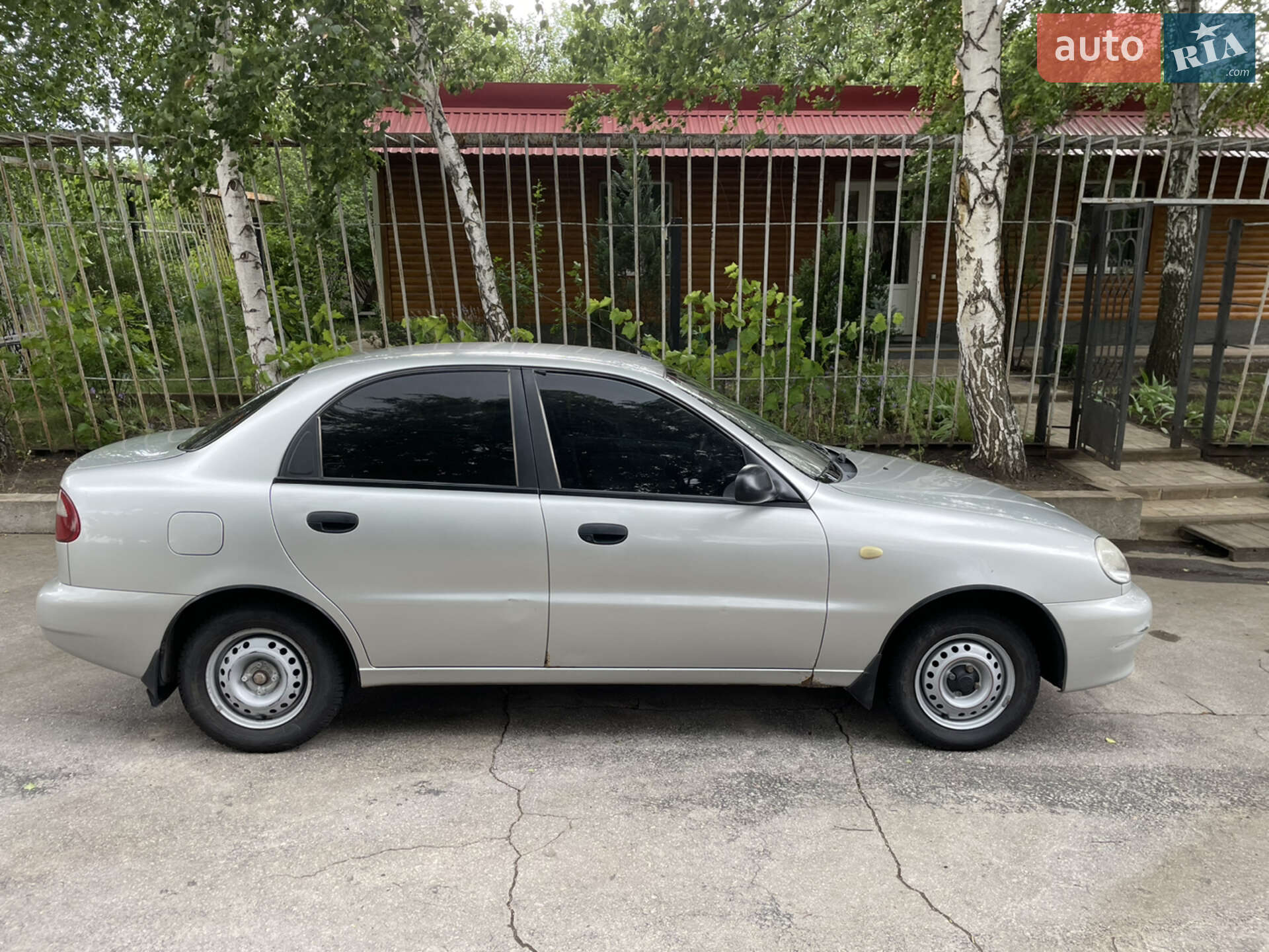 Daewoo Sens 2006 VIN Y6DT1311060290464 фото оголошення 6 з 19