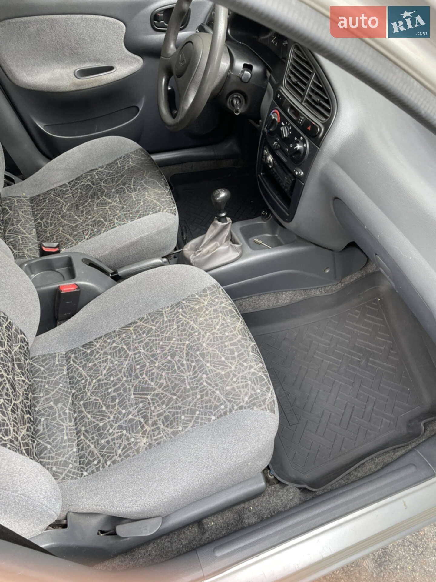 Daewoo Sens 2006 VIN Y6DT1311060290464 фото оголошення 12 з 19
