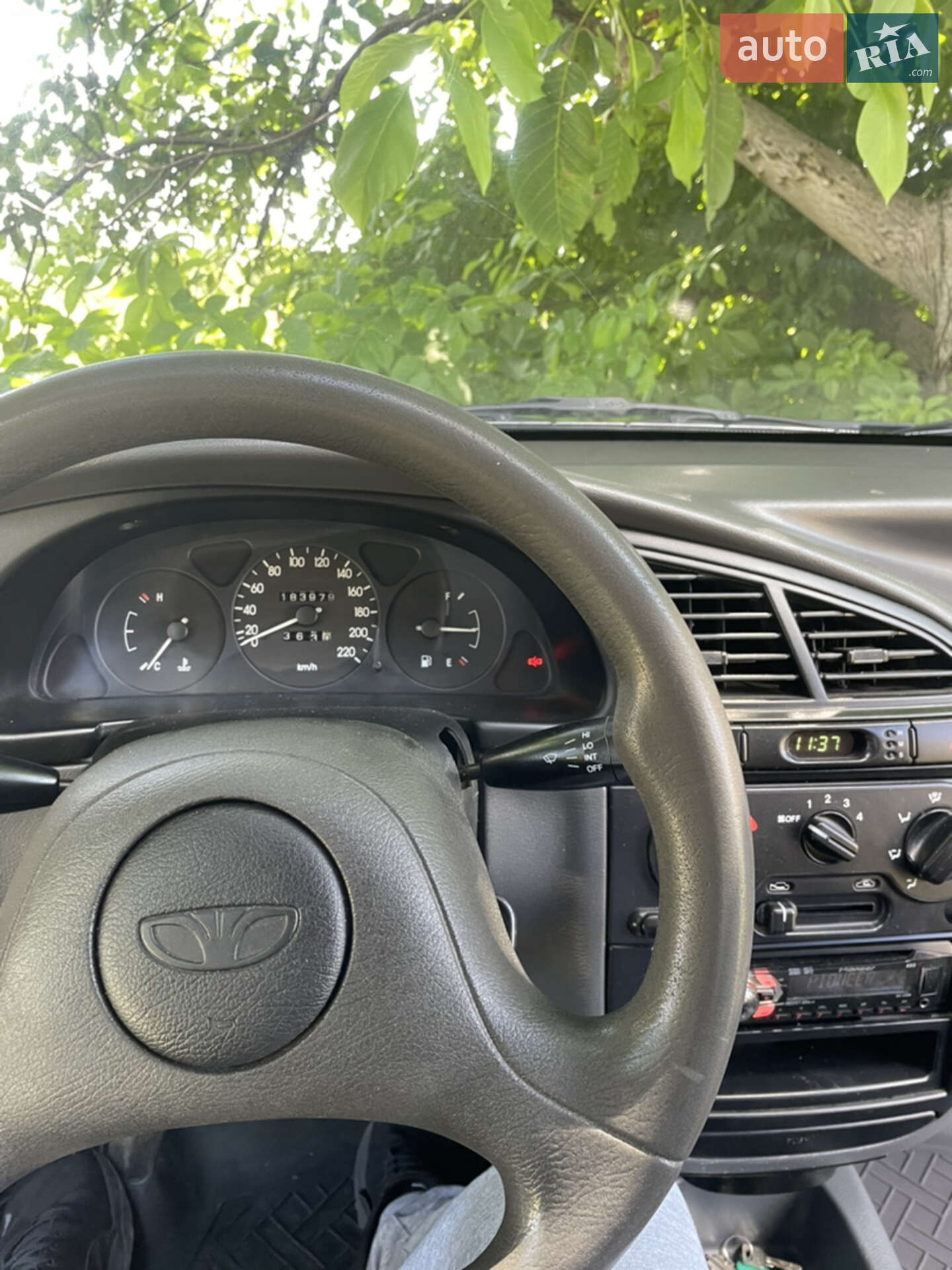 Daewoo Sens 2006 VIN Y6DT1311060290464 фото оголошення 15 з 19