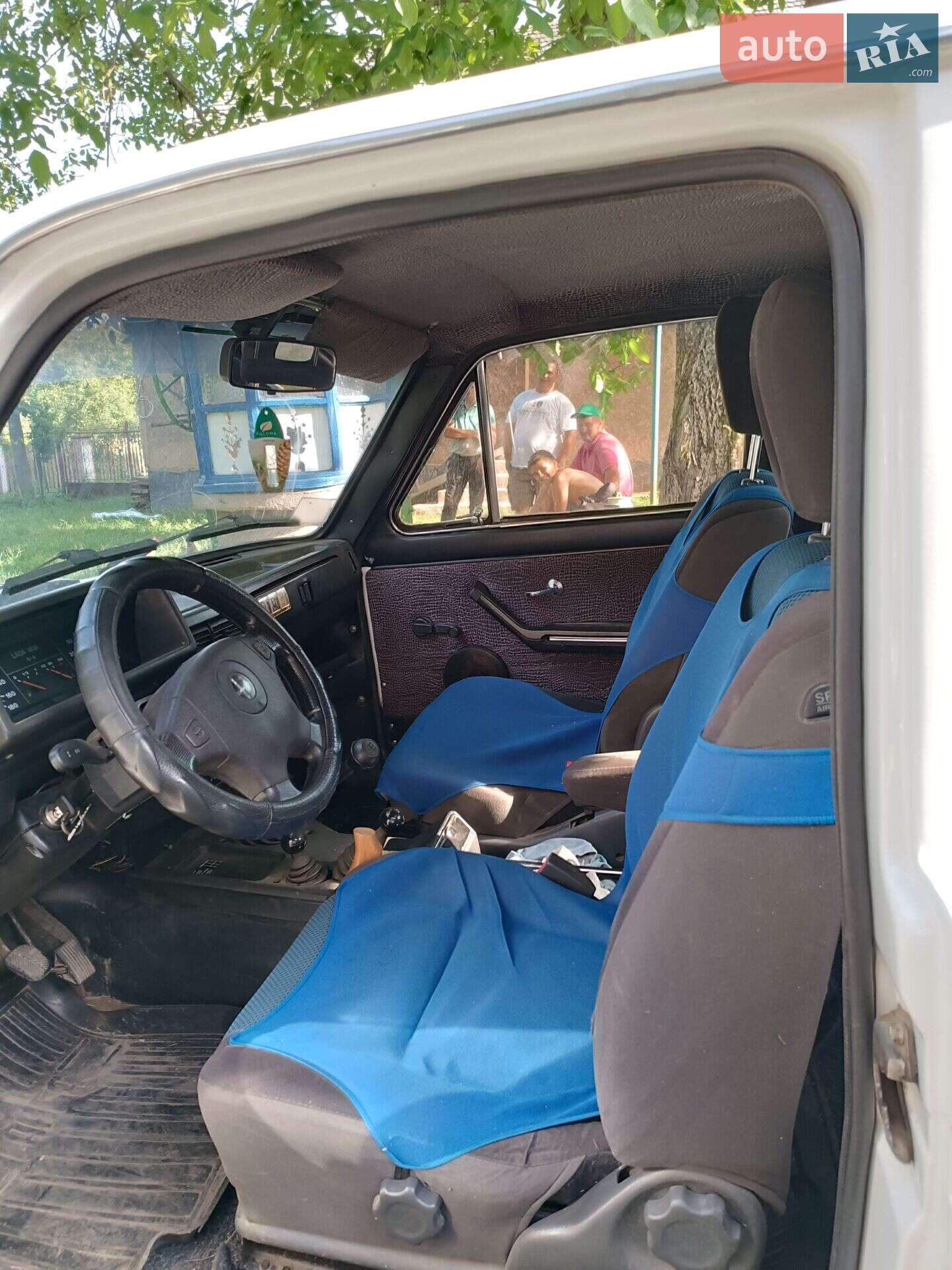 ВАЗ / Lada 2121 Нива 1994 VIN XTA212130R1082172 фото оголошення 4 з 6