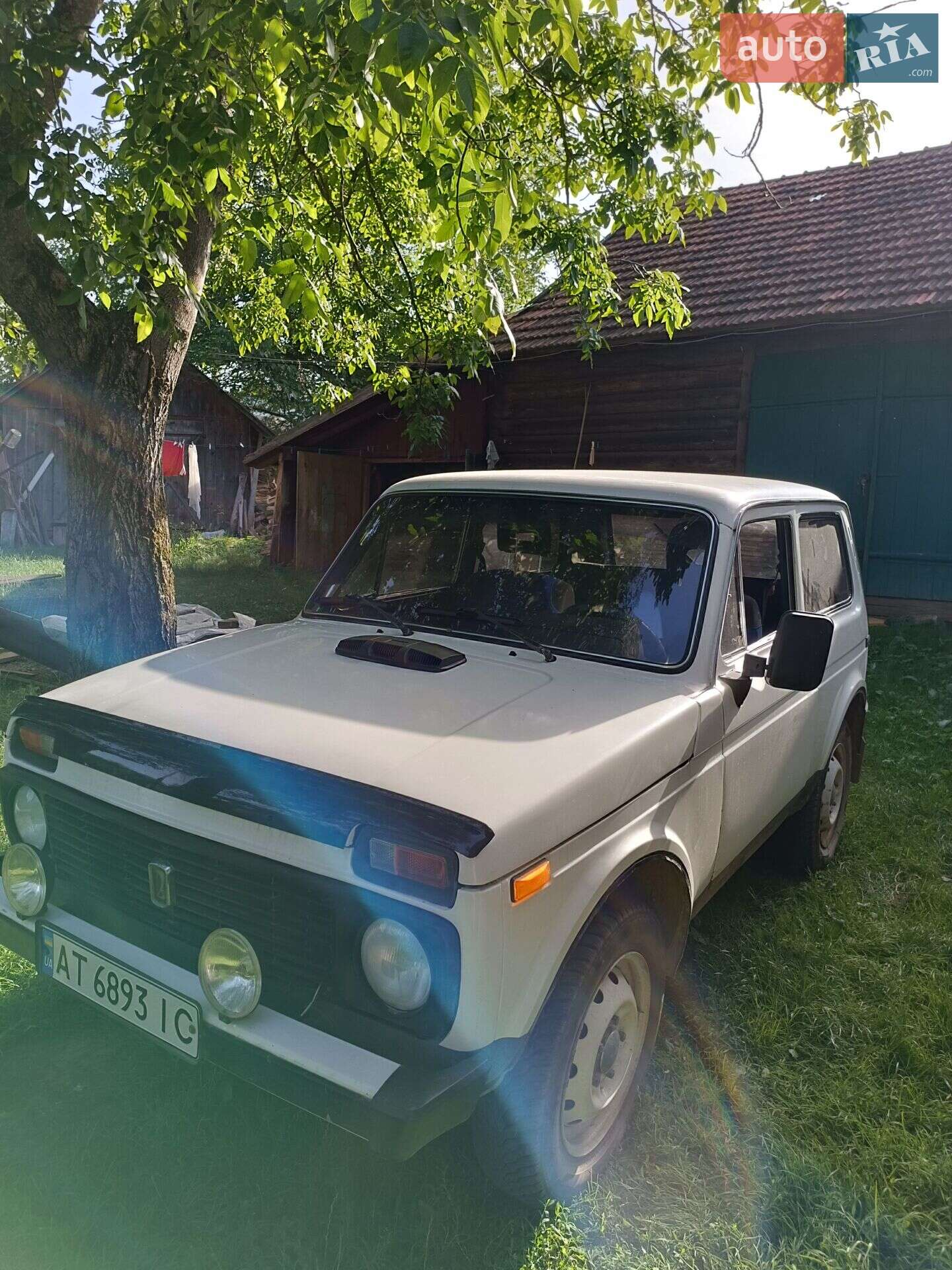 ВАЗ / Lada 2121 Нива 1994 VIN XTA212130R1082172 фото оголошення 6 з 6