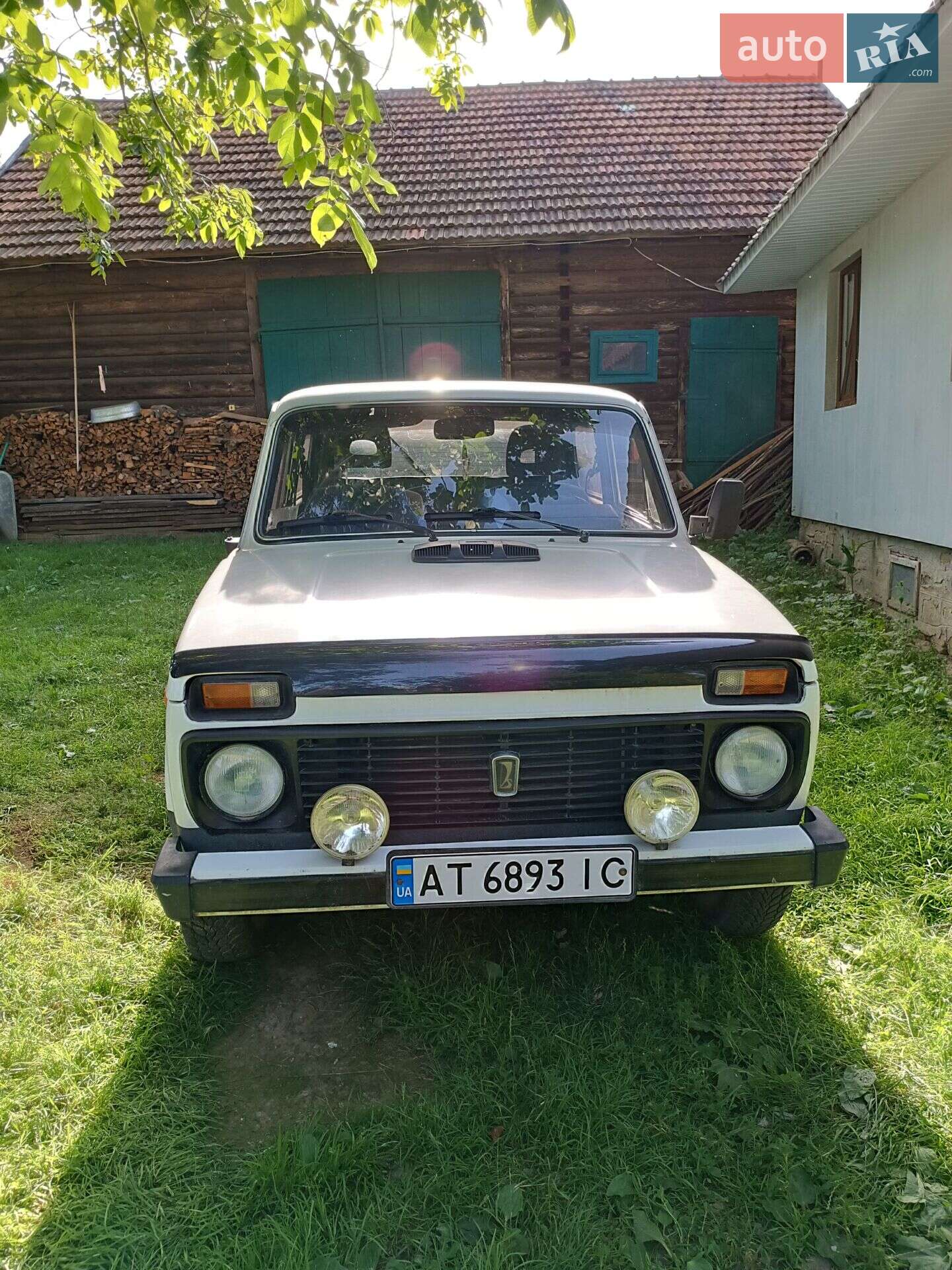 ВАЗ / Lada 2121 Нива 1994 VIN XTA212130R1082172 фото оголошення 5 з 6