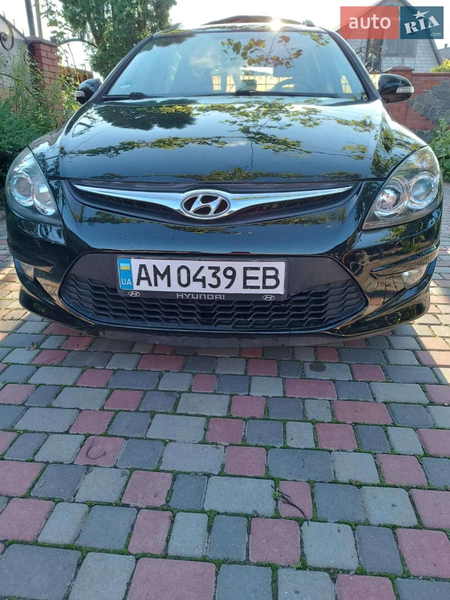 Hyundai i30 2012 VIN TMADB81SACJ087106 фото оголошення 11 з 25