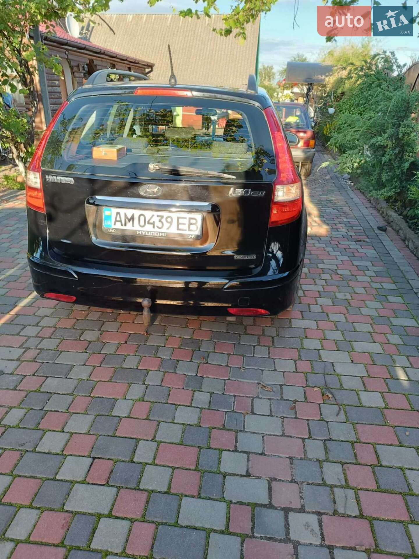Hyundai i30 2012 VIN TMADB81SACJ087106 фото оголошення 13 з 25