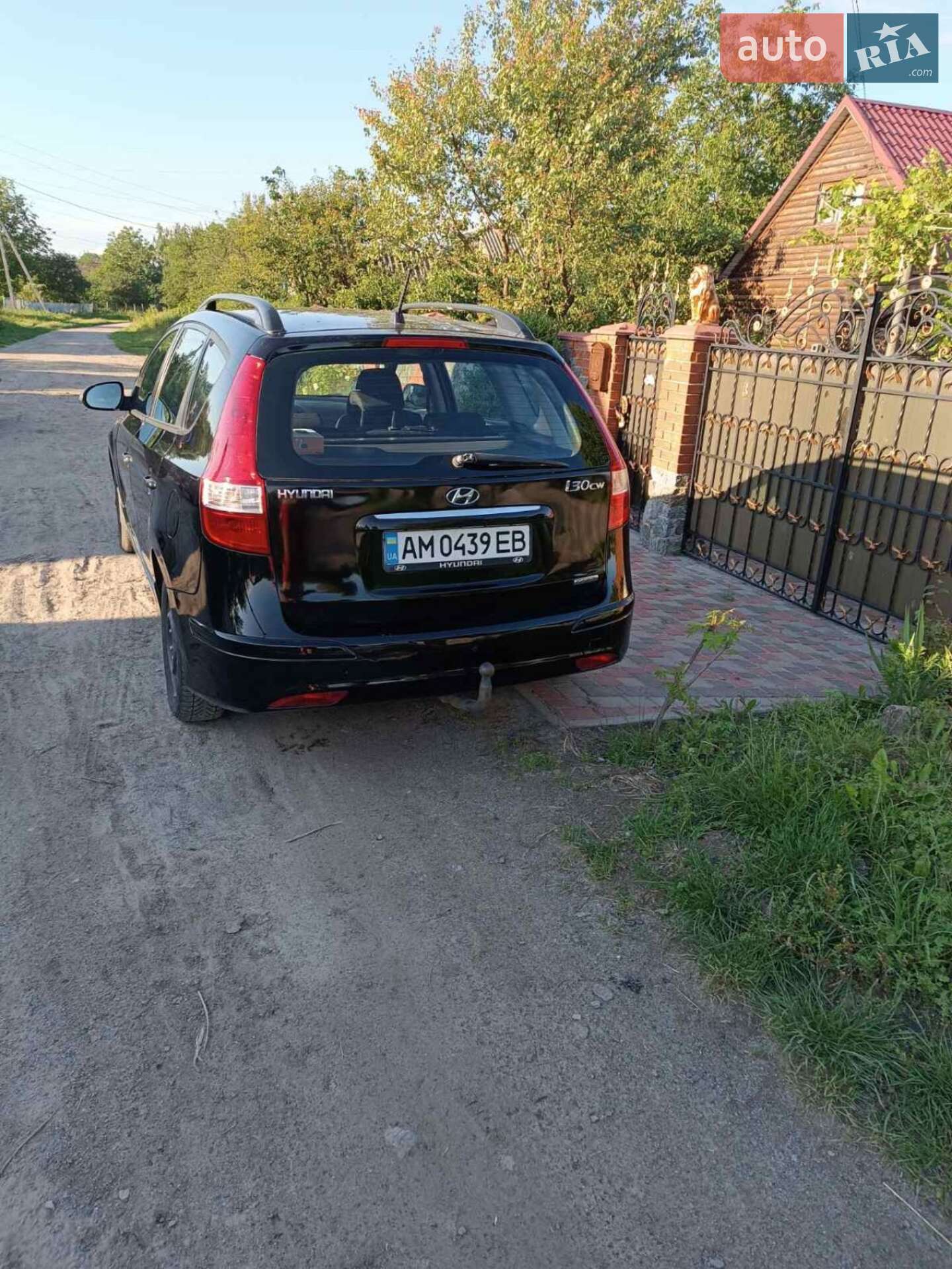 Hyundai i30 2012 VIN TMADB81SACJ087106 фото оголошення 15 з 25