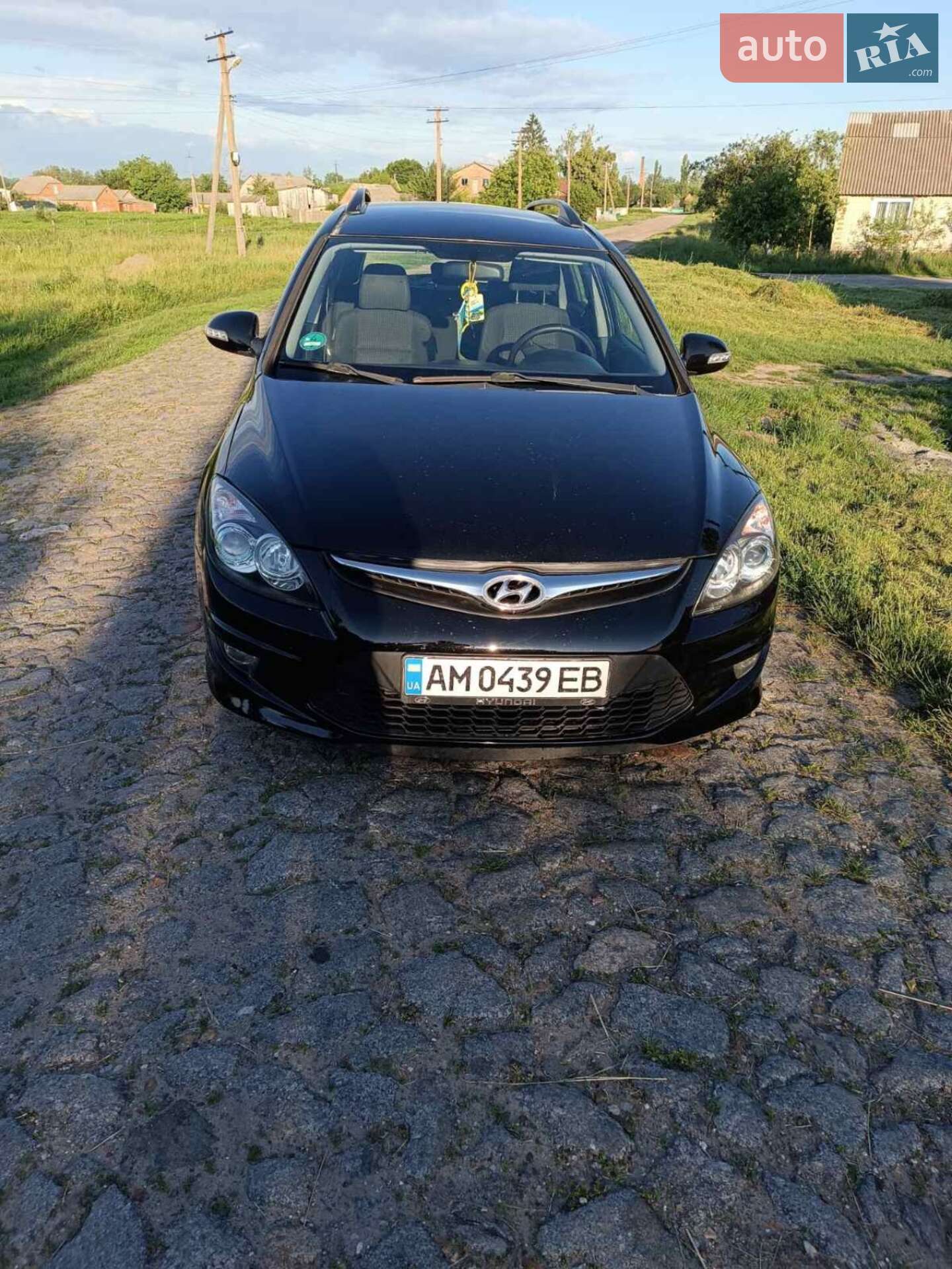 Hyundai i30 2012 VIN TMADB81SACJ087106 фото оголошення 16 з 25