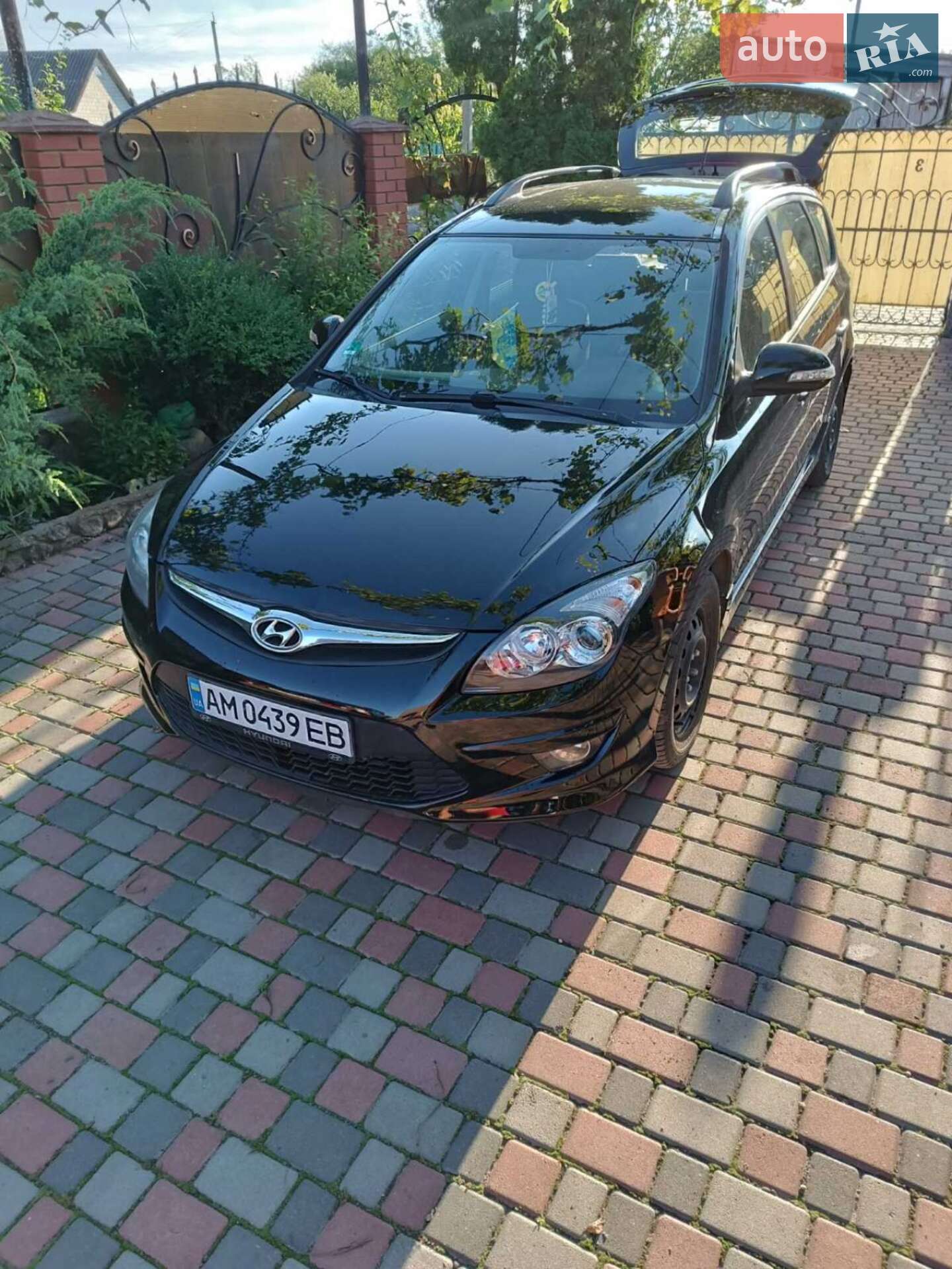 Hyundai i30 2012 VIN TMADB81SACJ087106 фото оголошення 18 з 25