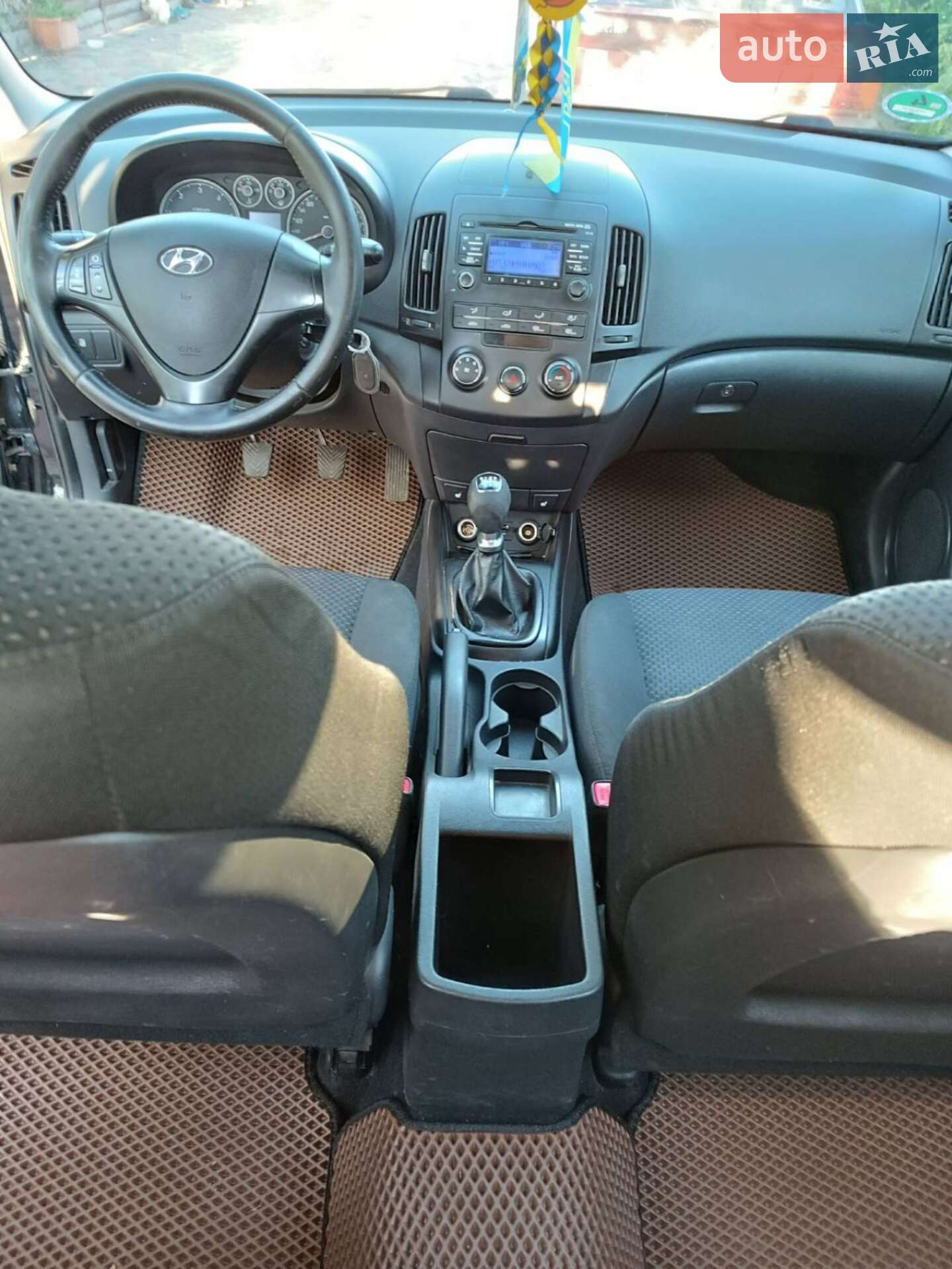 Hyundai i30 2012 VIN TMADB81SACJ087106 фото оголошення 17 з 25