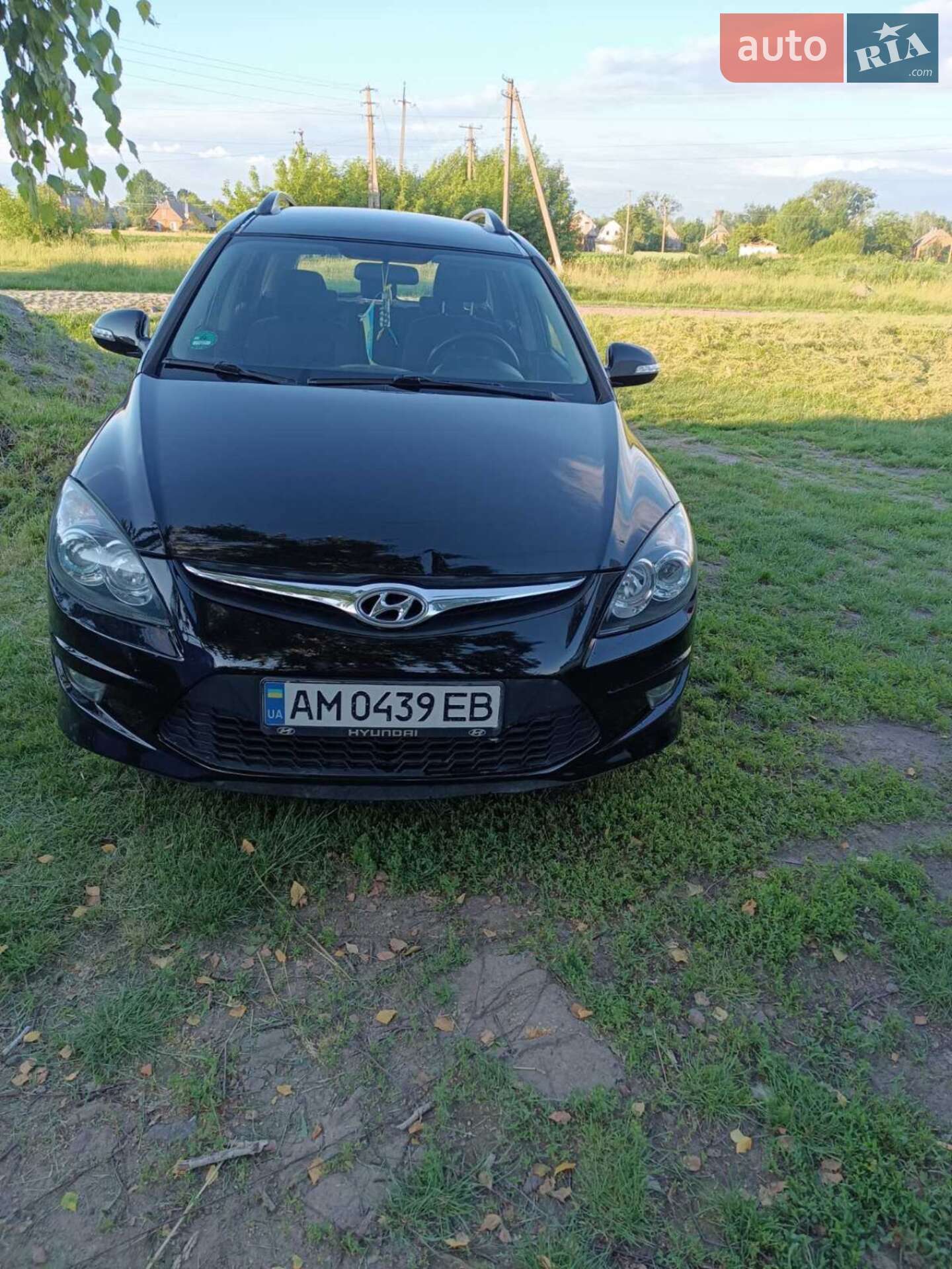 Hyundai i30 2012 VIN TMADB81SACJ087106 фото оголошення 12 з 25
