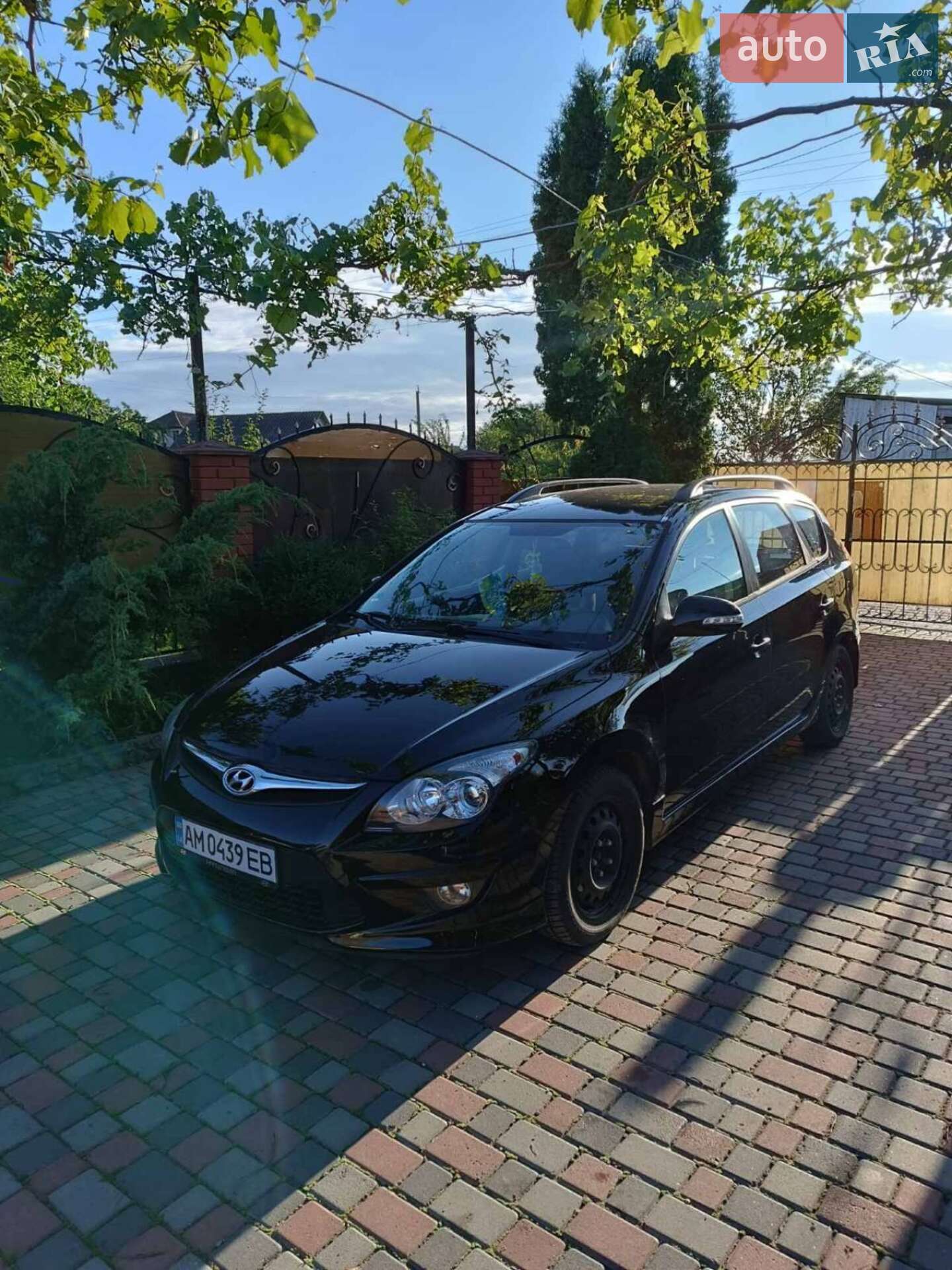 Hyundai i30 2012 VIN TMADB81SACJ087106 фото оголошення 22 з 25