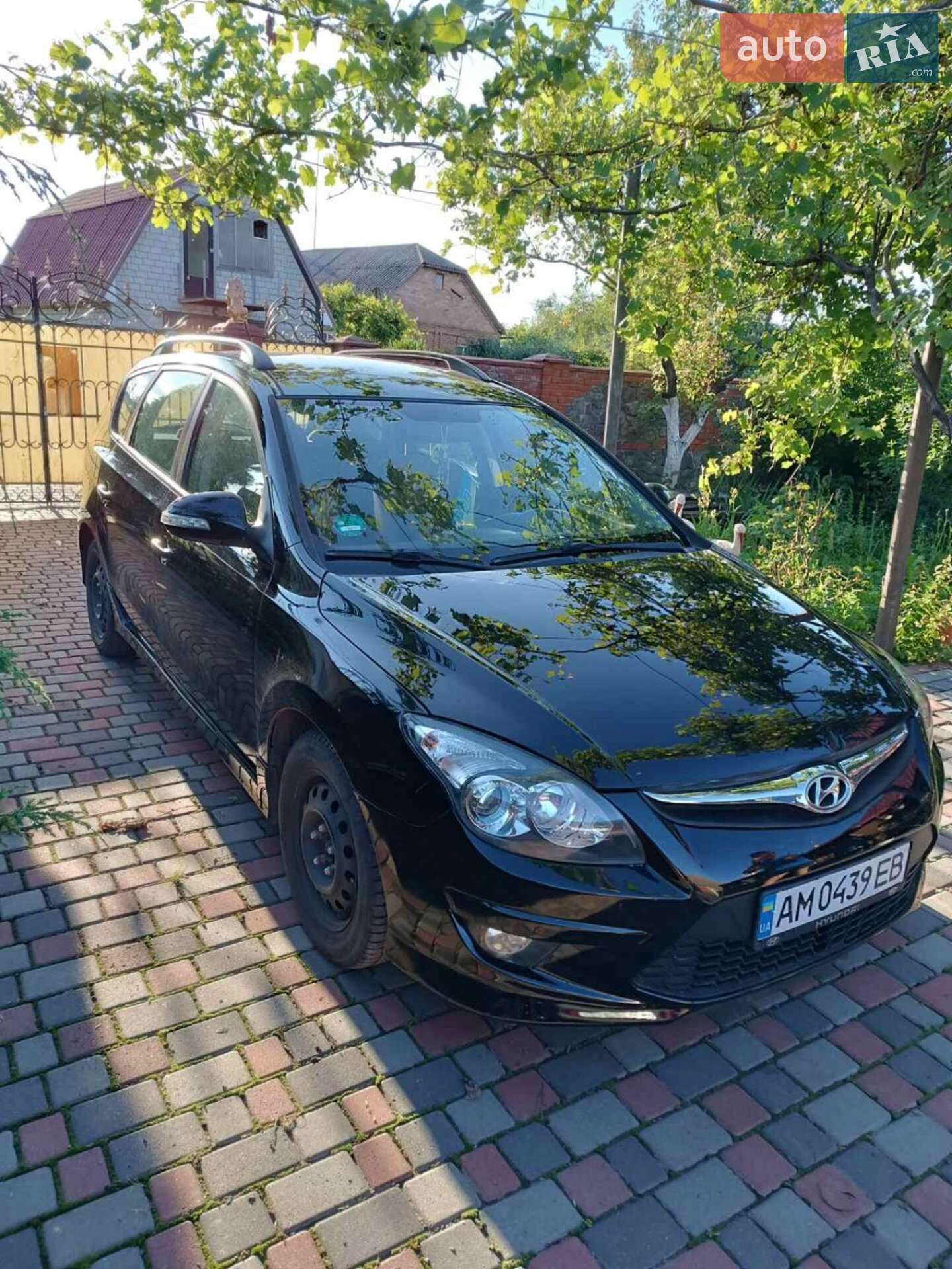 Hyundai i30 2012 VIN TMADB81SACJ087106 фото оголошення 23 з 25