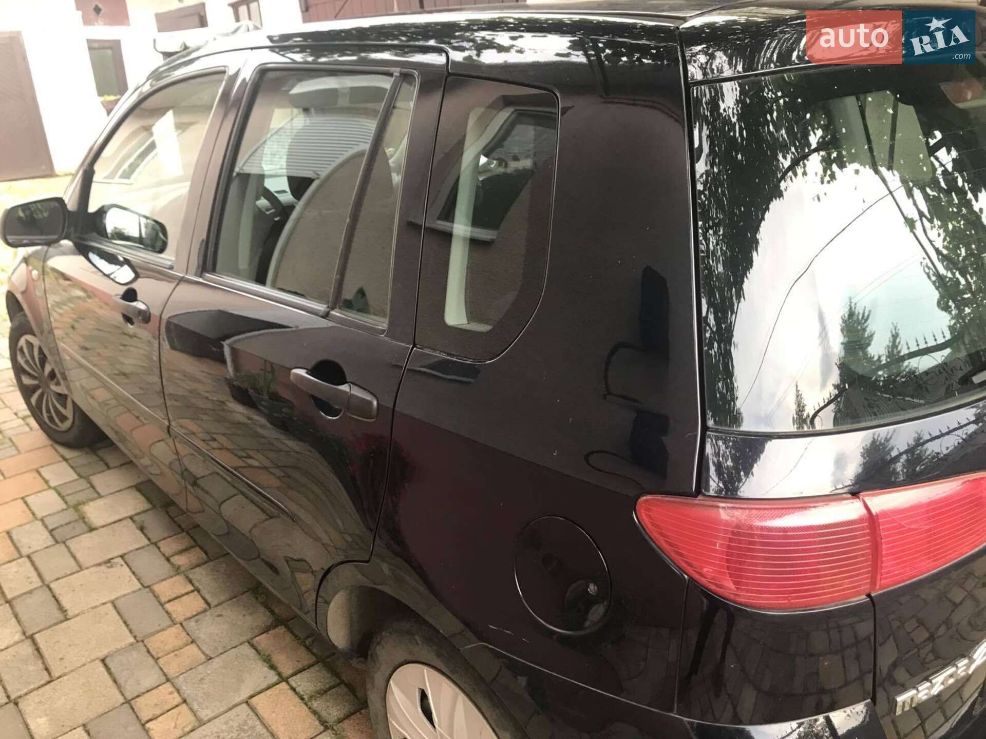 Mazda 2 2004 VIN JMZNB2WPJN4S02016 фото оголошення 2 з 5