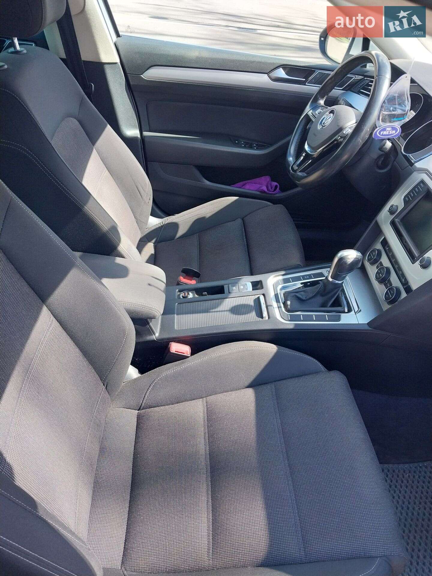 Volkswagen Passat 2016 VIN WVWZZZ3CZHP004413 фото оголошення 26 з 60